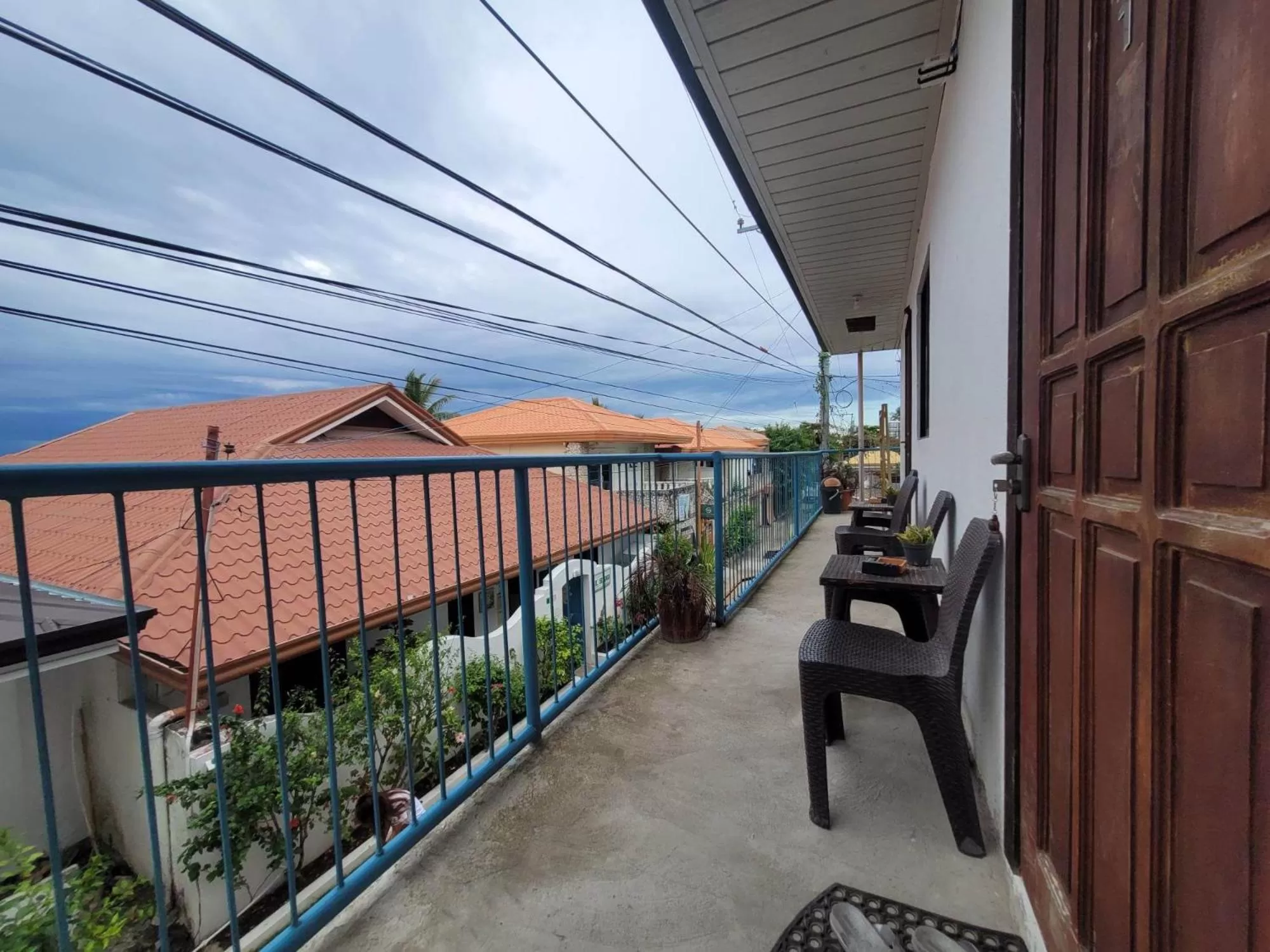 Property building in Gaja Go Dive & Inn