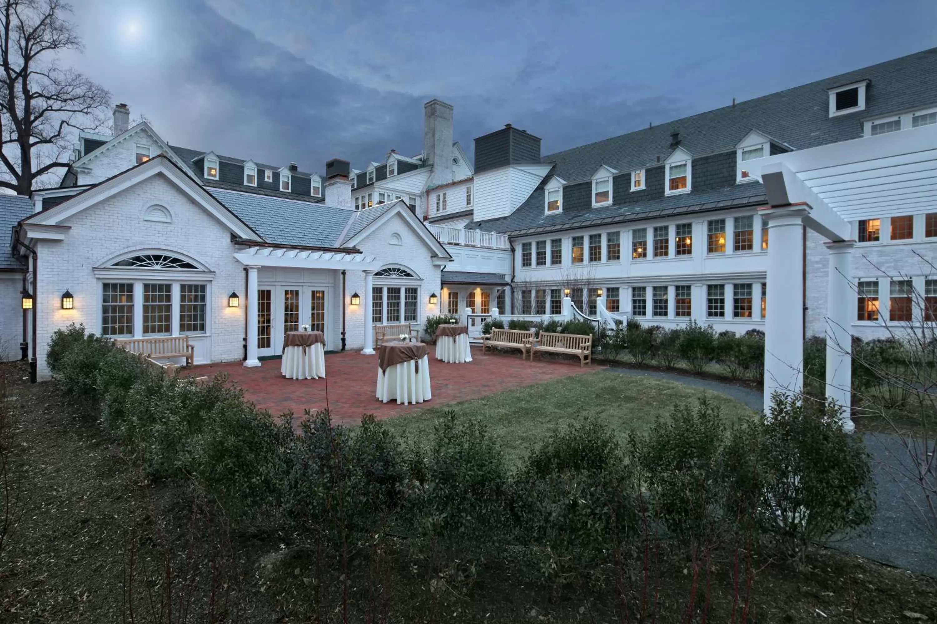 Property building in Inn on Boltwood