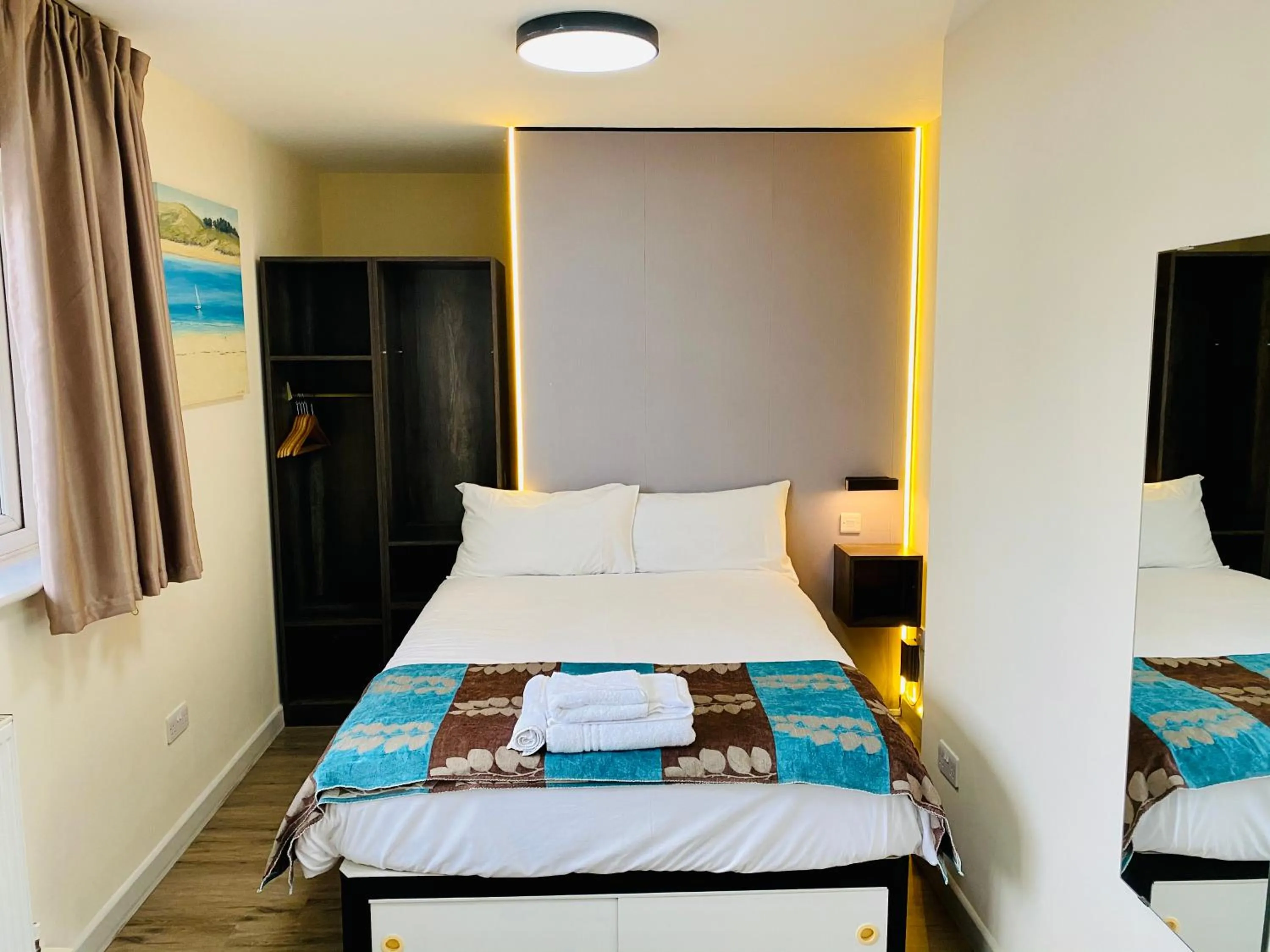 Photo of the whole room in Almond Tree Hotel