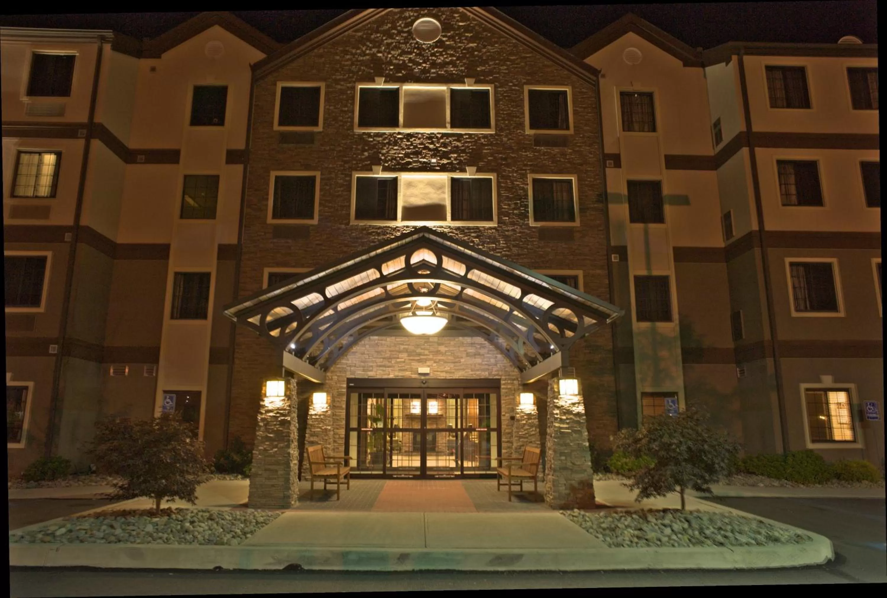 Property building in Staybridge Suites East Stroudsburg - Poconos by IHG