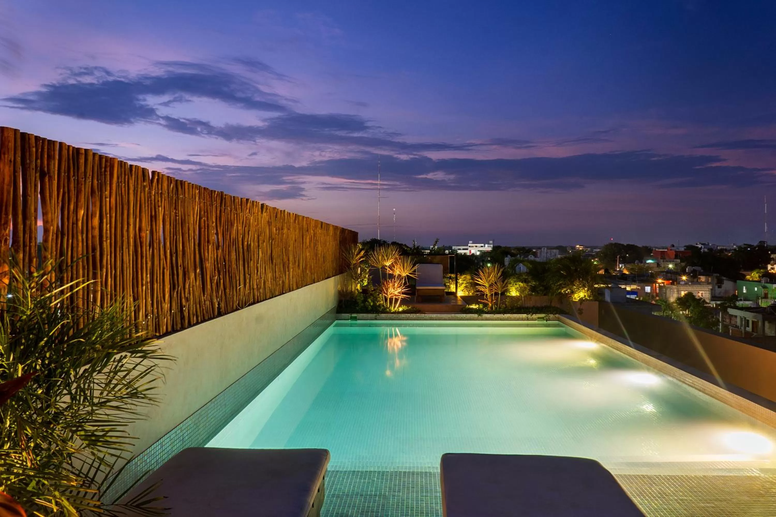 Swimming Pool in UJO Condo Boutique