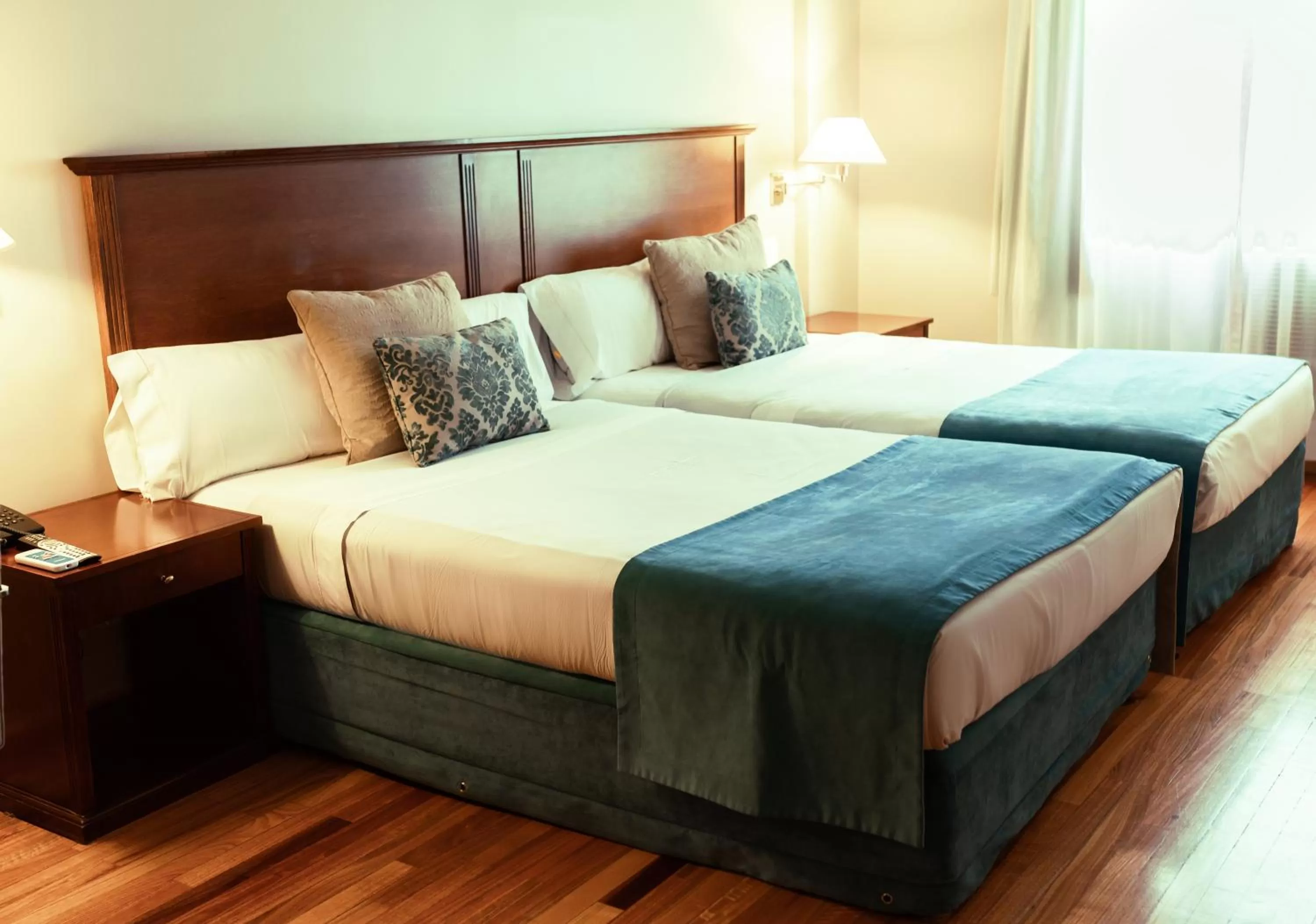 Bed in Grand Brizo Comahue