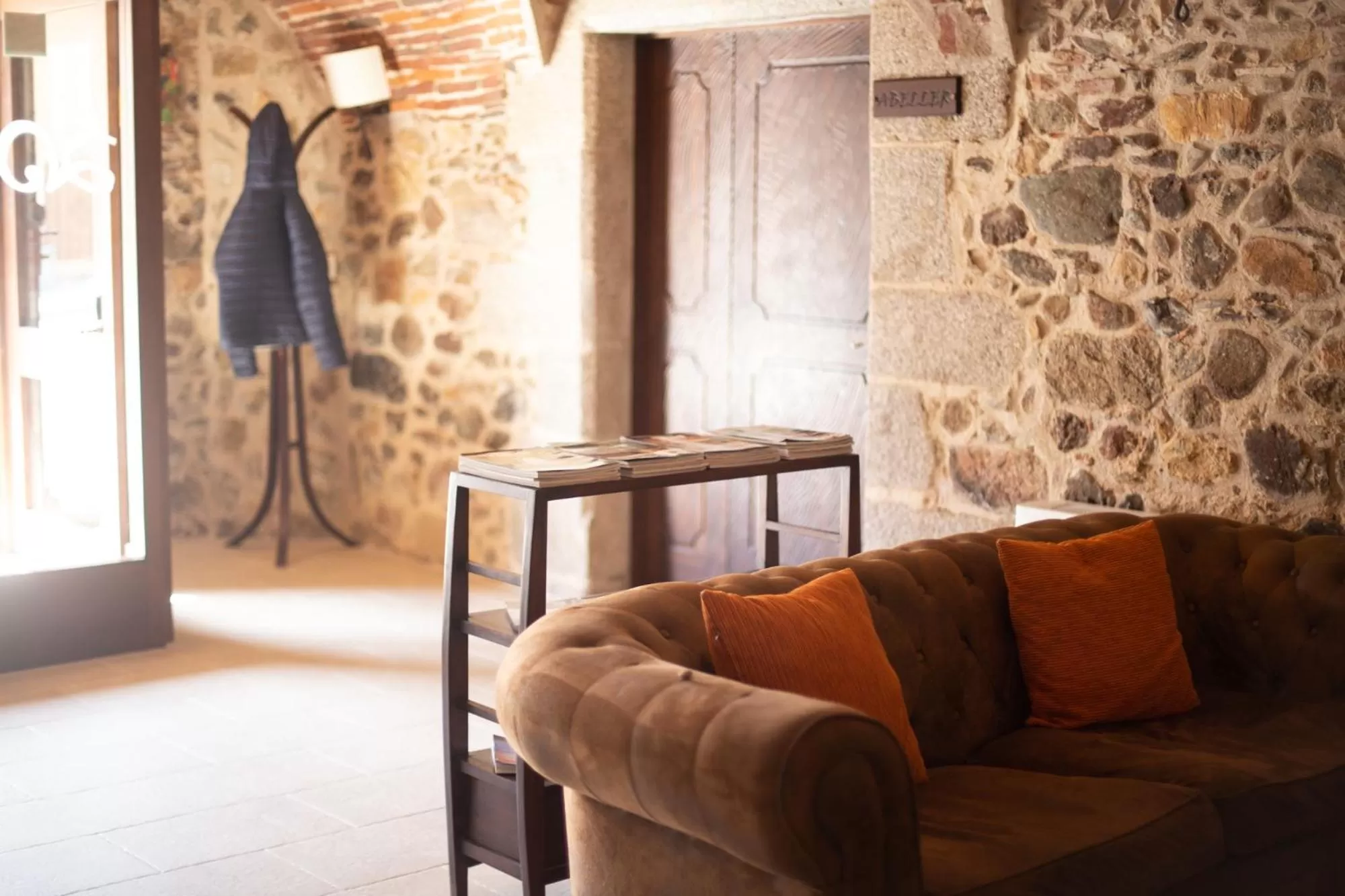 Facade/entrance in Hotel Mas 1670 - Adults Only