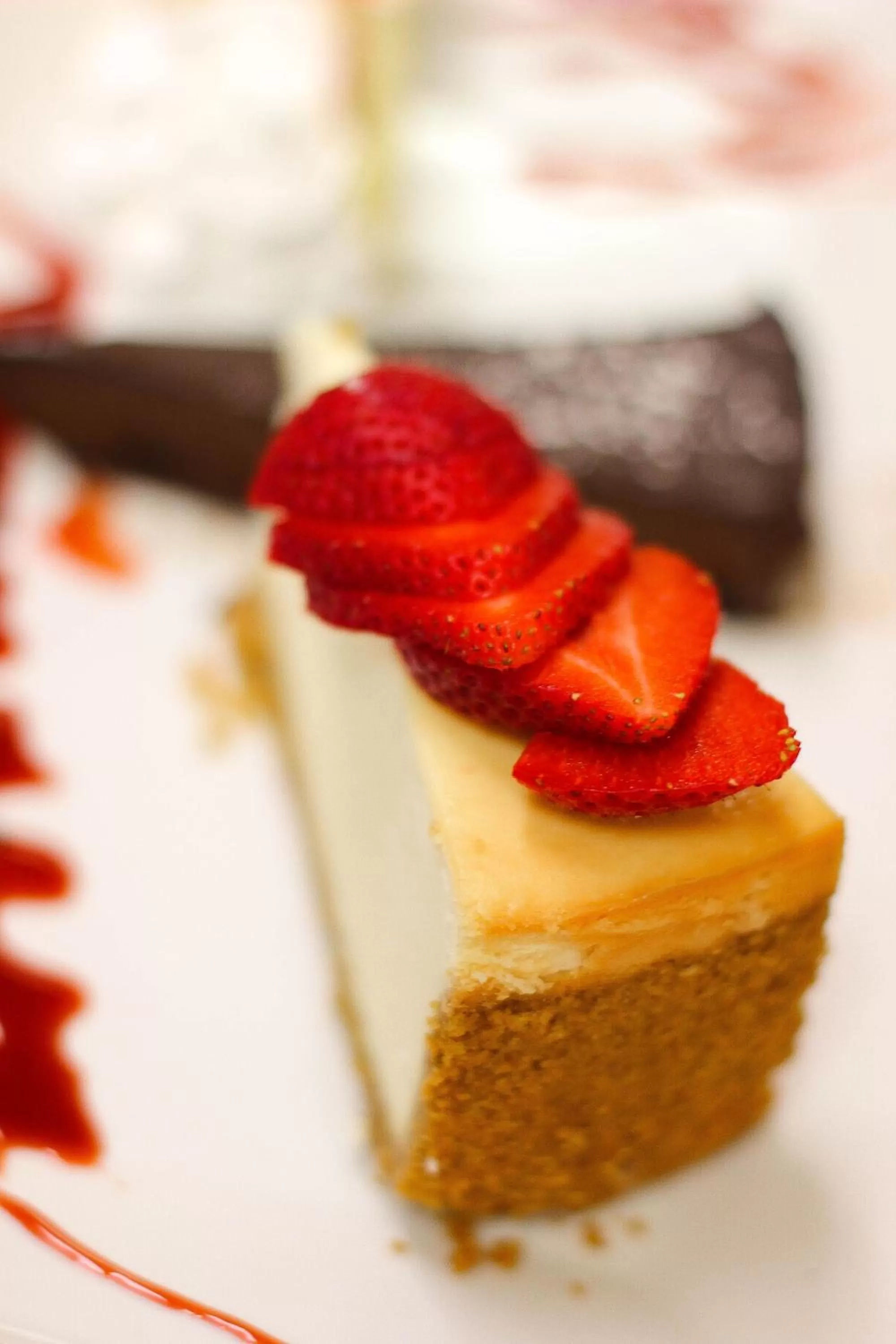 Restaurant/places to eat, Food in The Lucerne Inn