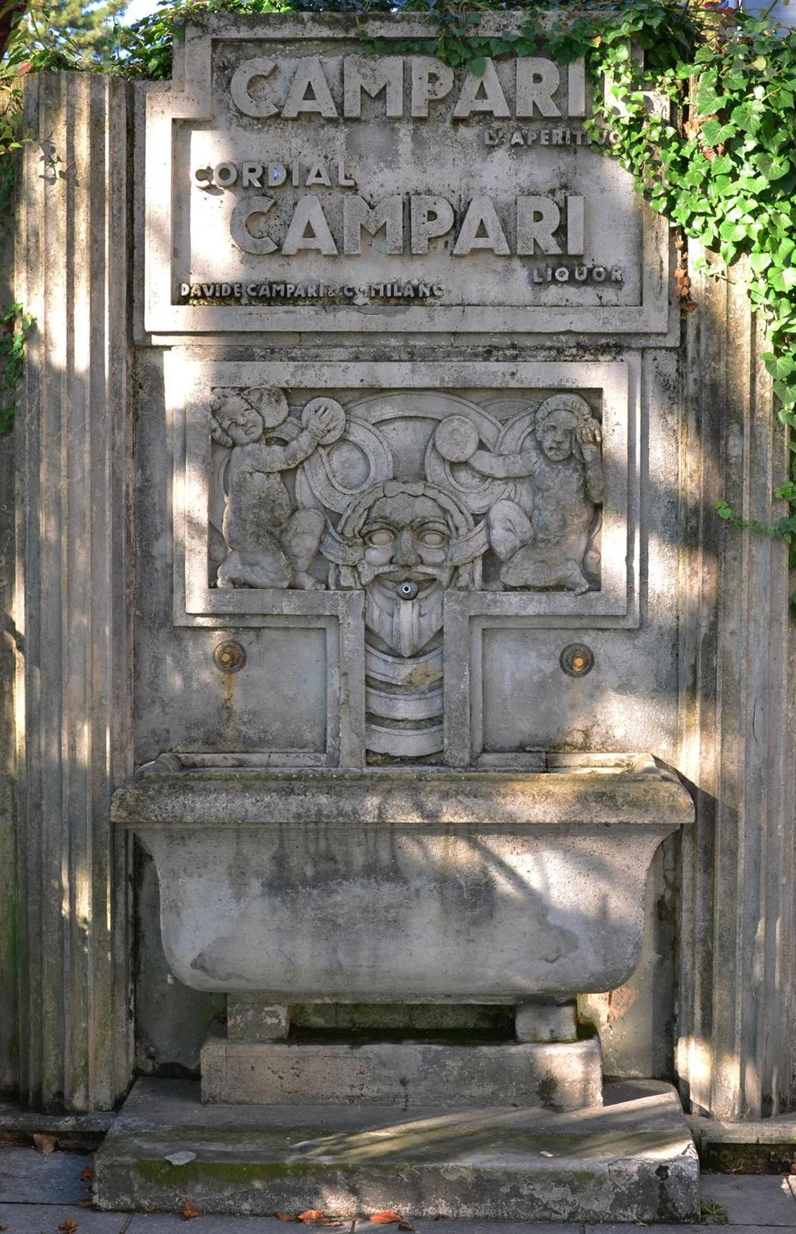 Neighbourhood in Locanda Milano 1873