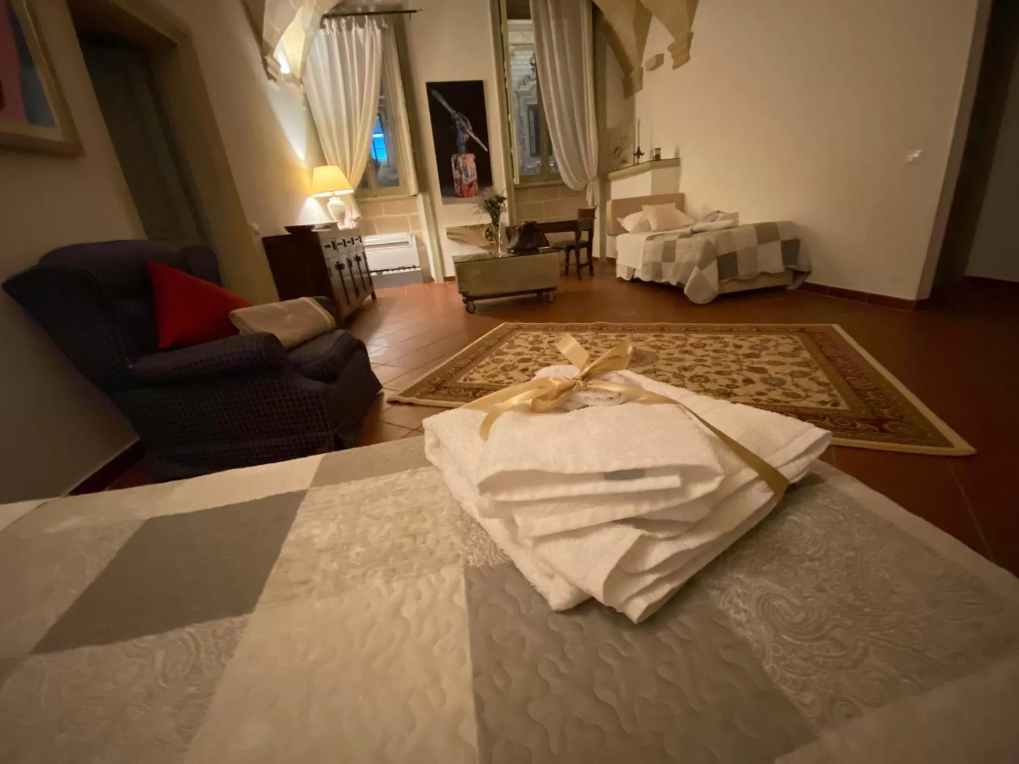 Photo of the whole room, Bed in Miro B&B