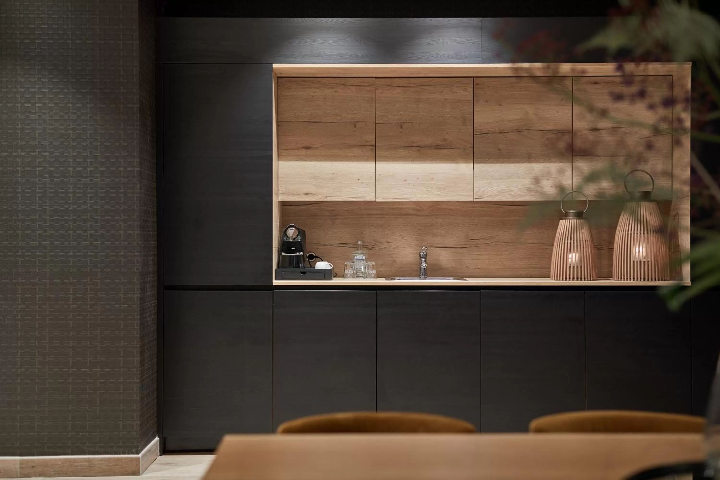 Kitchen or kitchenette in Van Der Valk Luxembourg Arlon