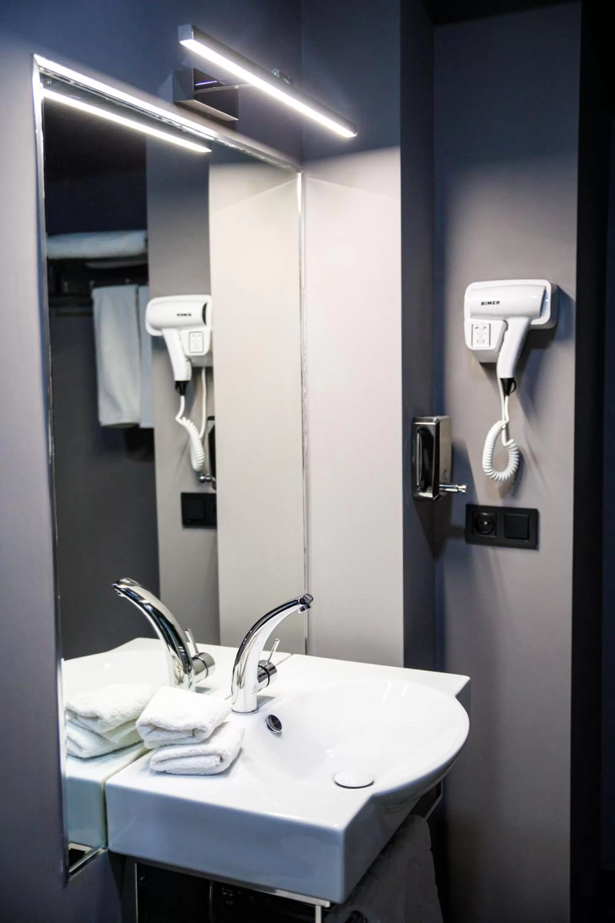 Bathroom in The Phoenix Boutique Hotel