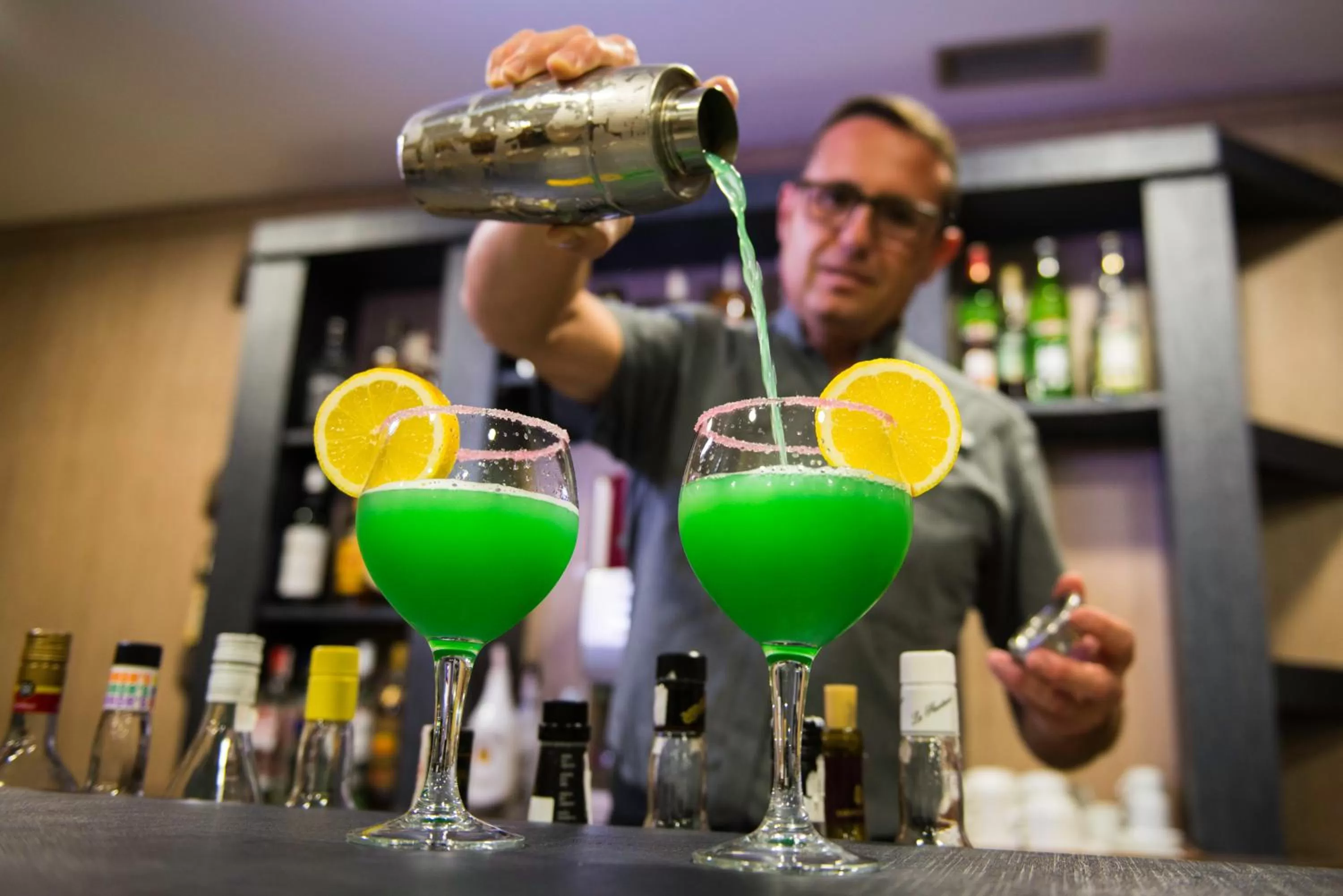 Lounge or bar in Kn Hotel Matas Blancas - Solo Adultos