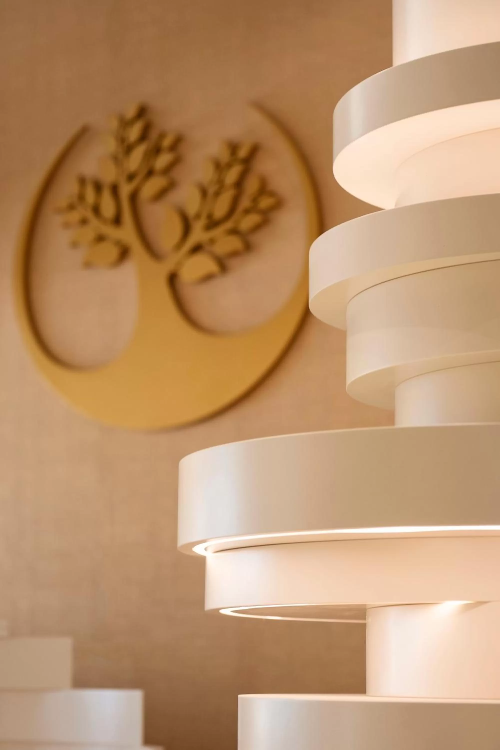 Lobby or reception in Green Suites Boutique Hotel