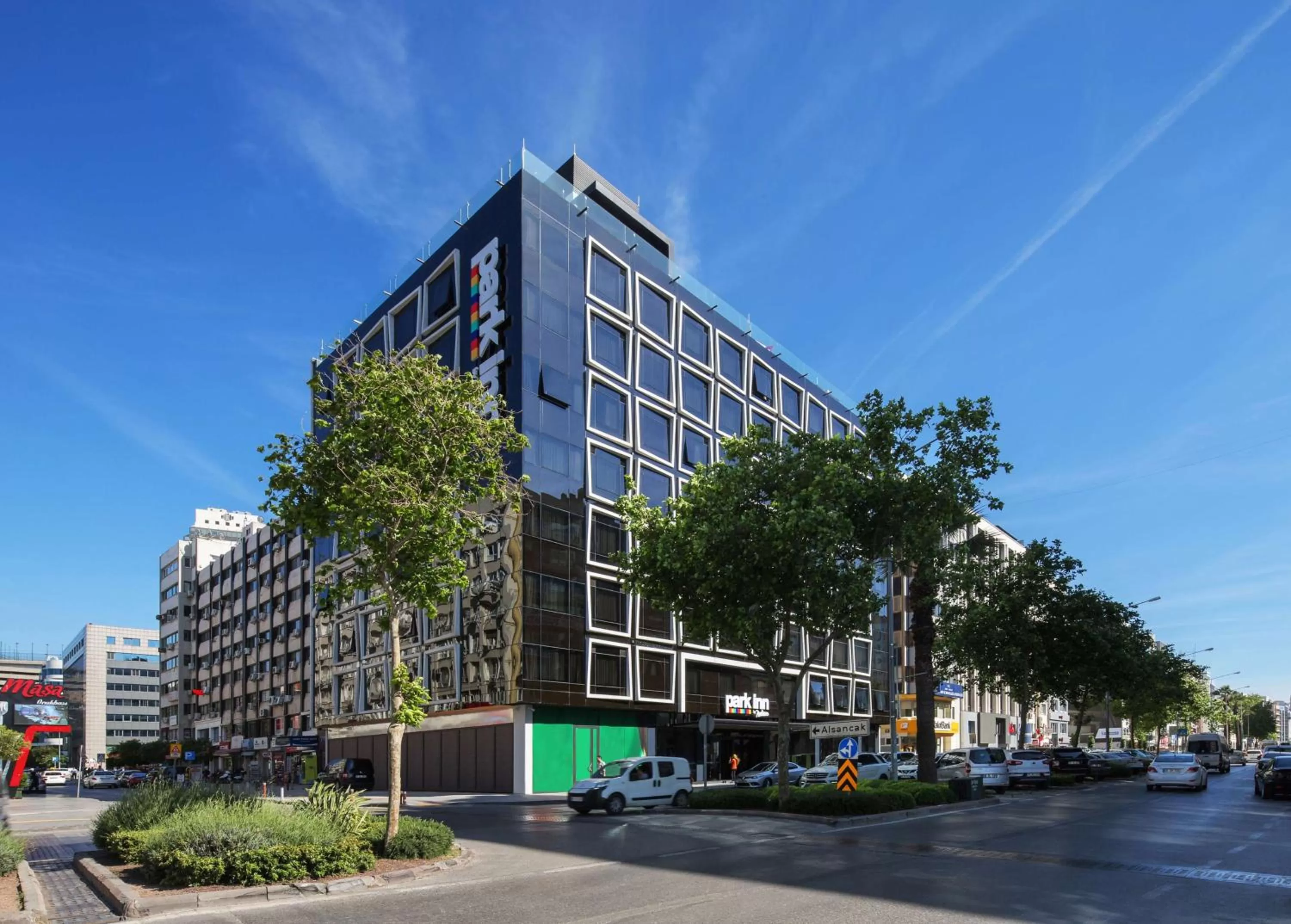 Property building in Park Inn by Radisson Izmir