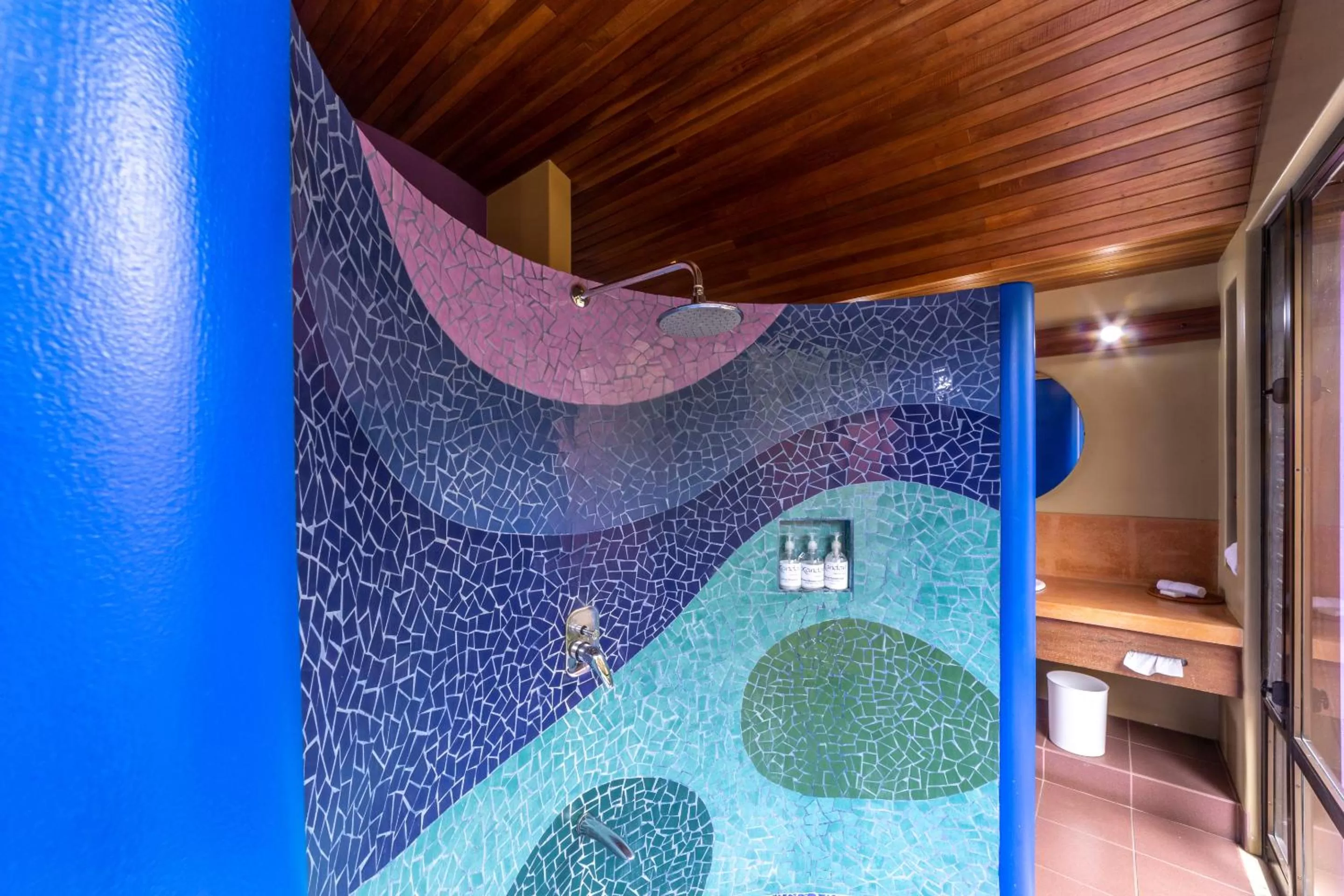 Bathroom in Xandari Resort & Spa