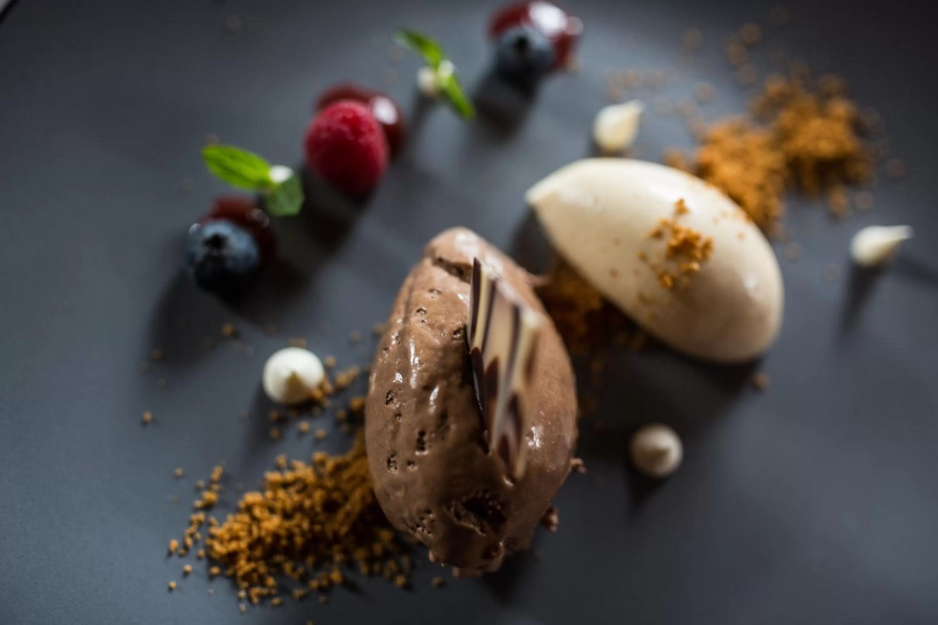 Food close-up in Der WALZL