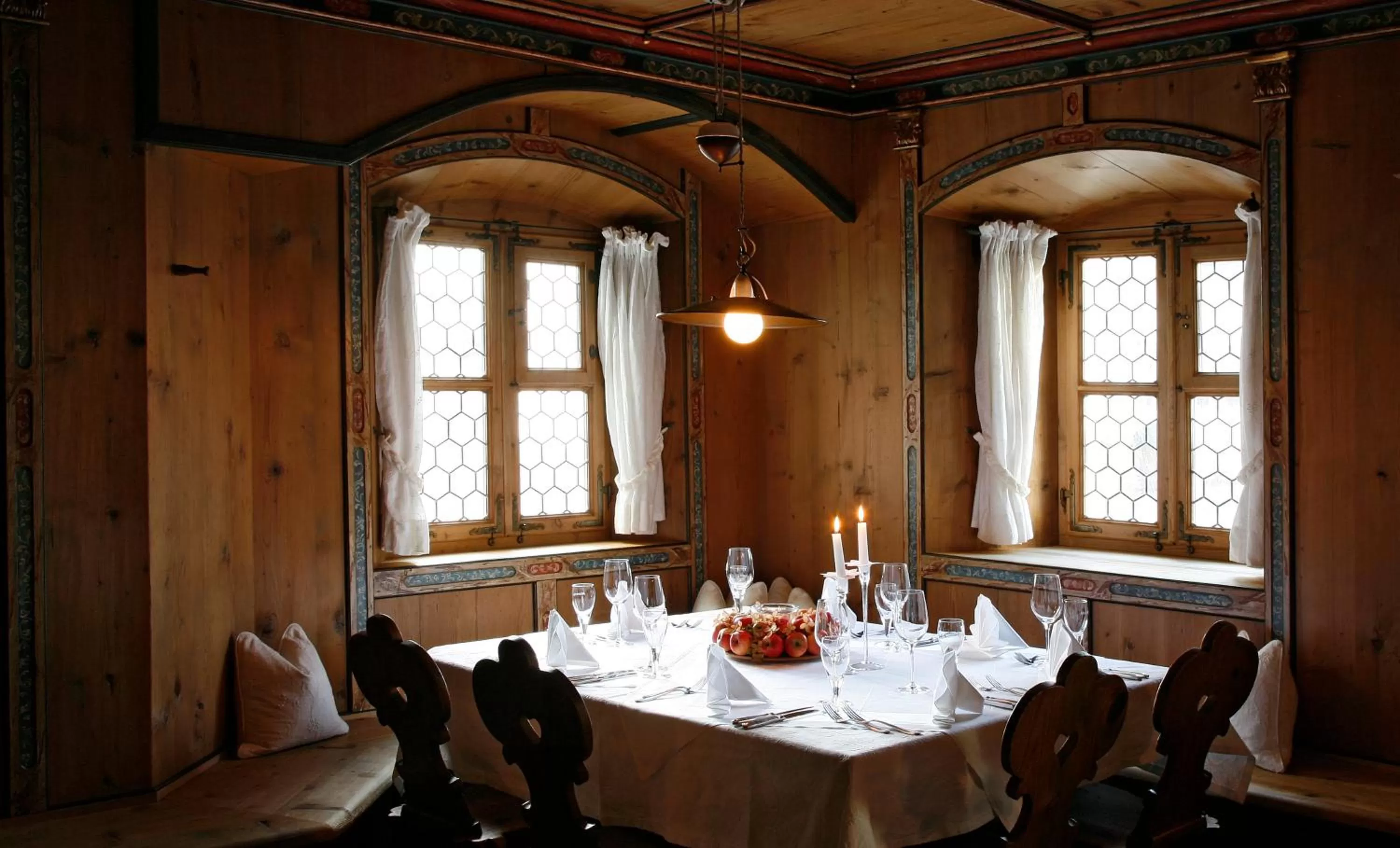 Restaurant/places to eat in Gasthof Herrnhaus