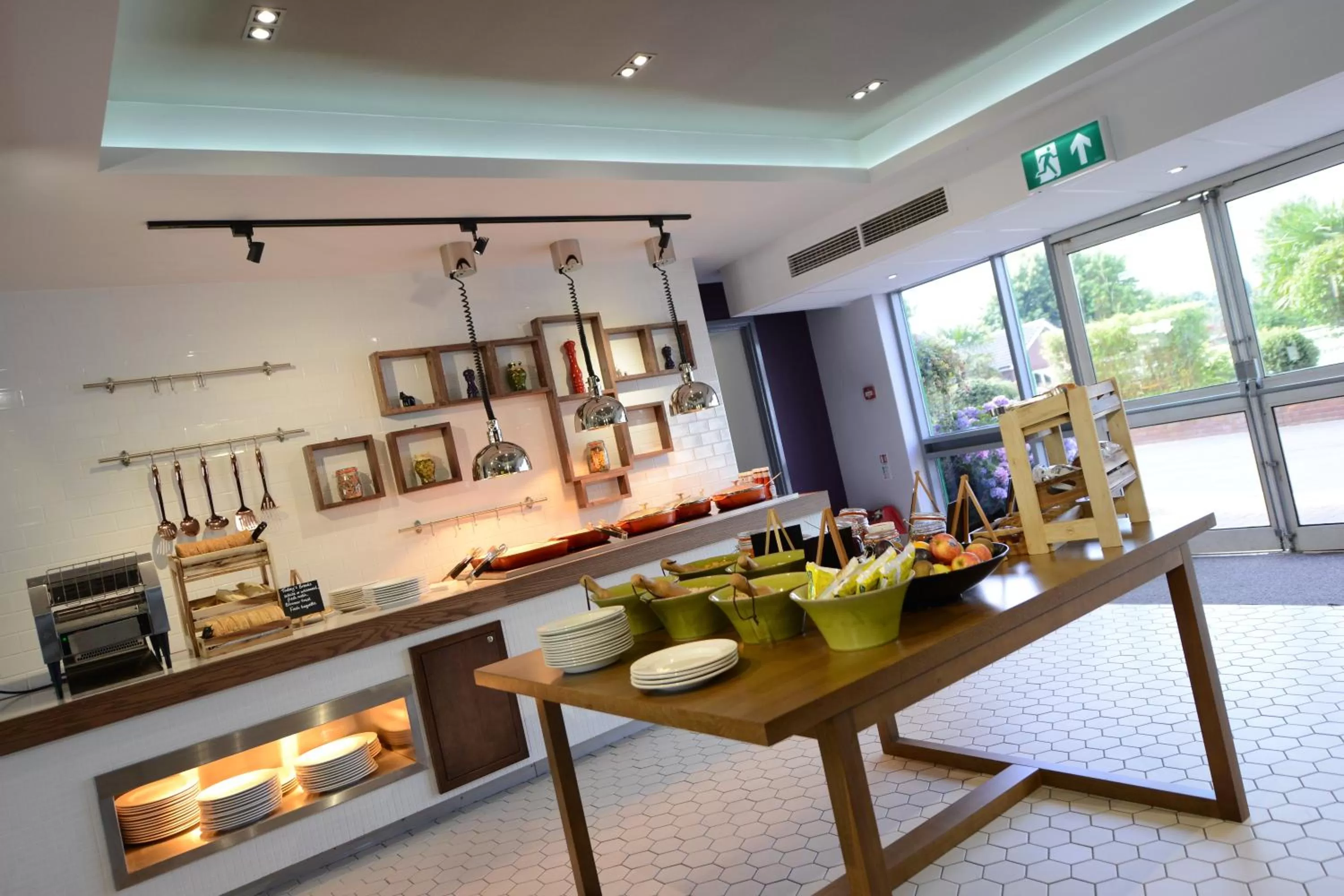 Breakfast in Holiday Inn Wolverhampton - Racecourse by IHG