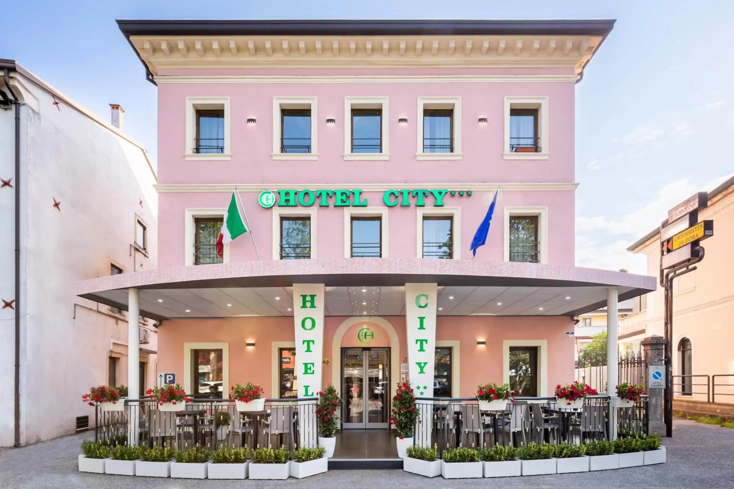 Hotel City Verona Hotel City Verona