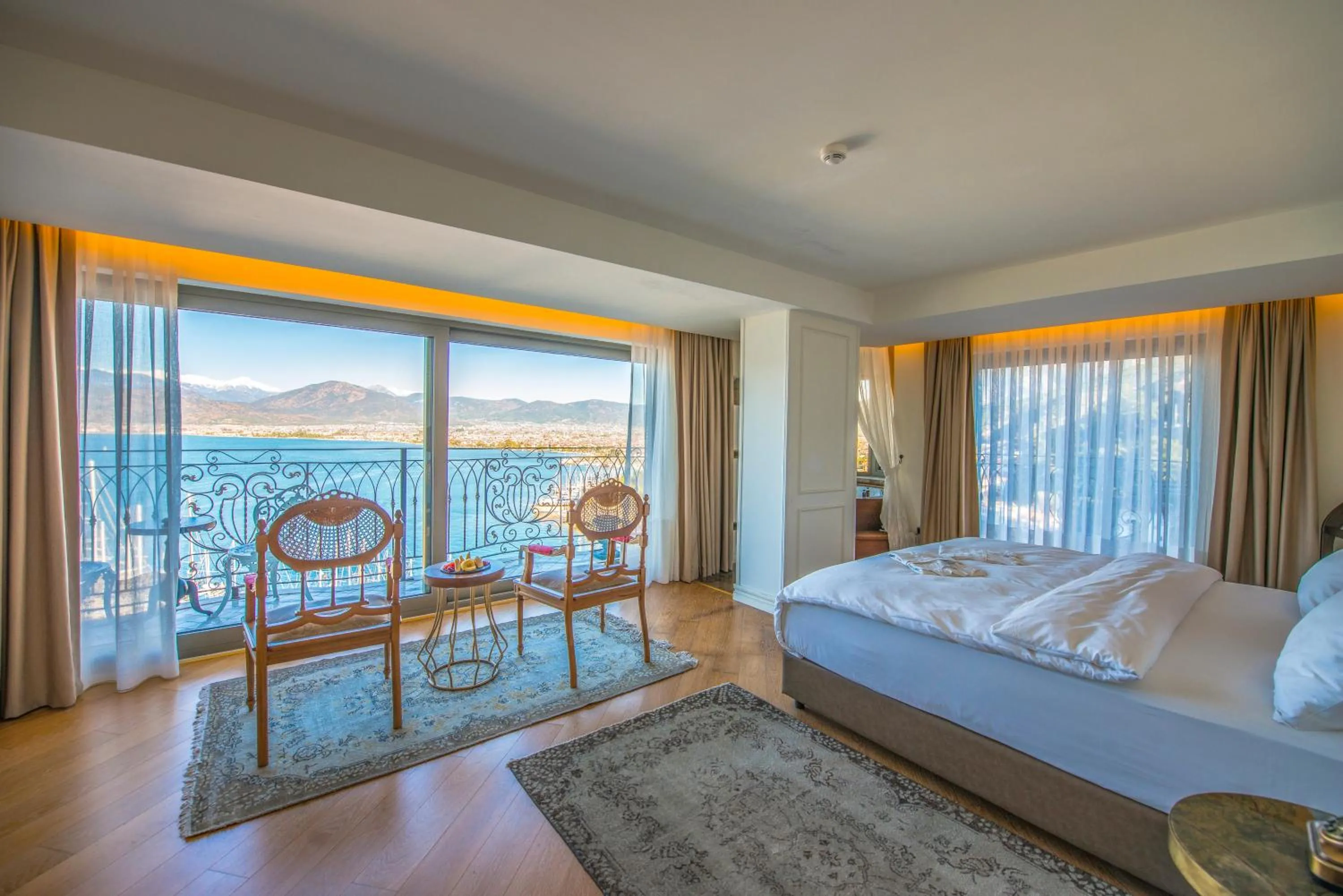 Bed in Casa Margot Hotel - Adults Only