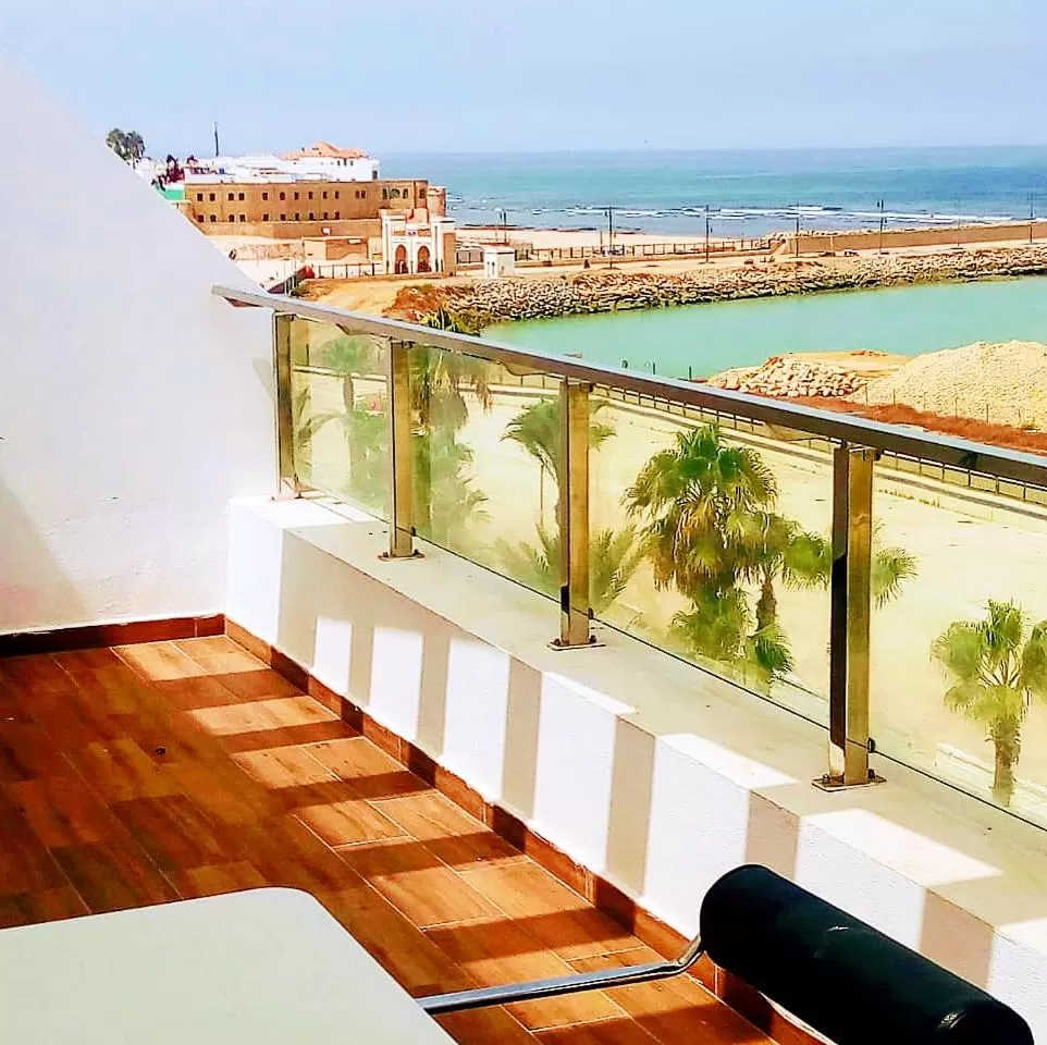 RESIDENCE PUERTO MARINA Corniche d'Asilah