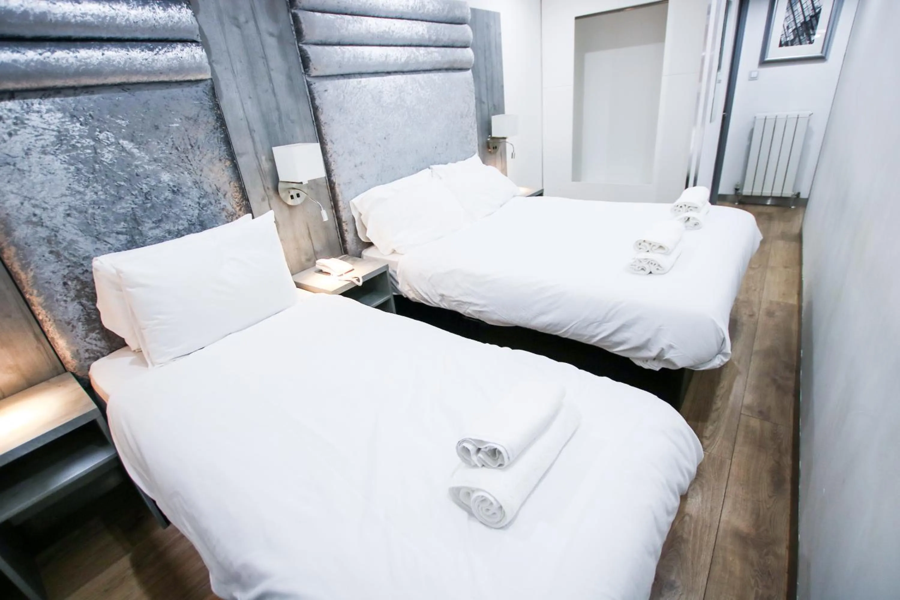 Brunswick Merchant City Hotel