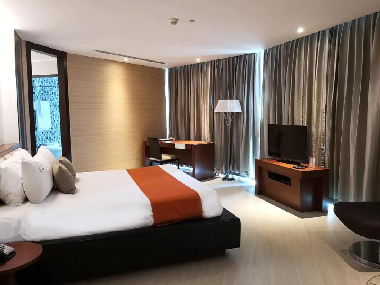 Bedroom, Bed in The Zign Hotel