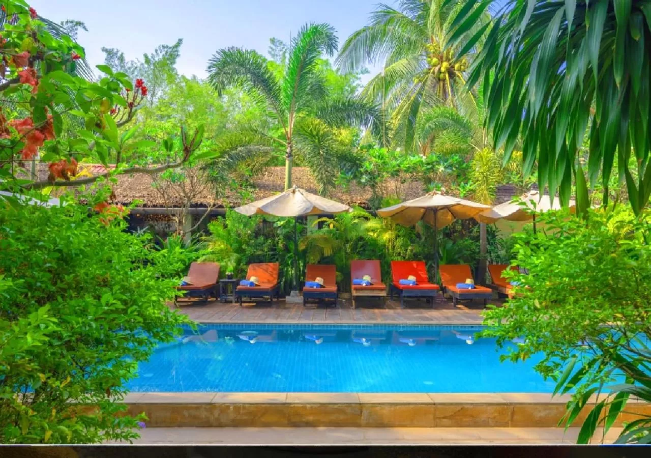 Pool view, Swimming Pool in Ladear Privilege Rooms