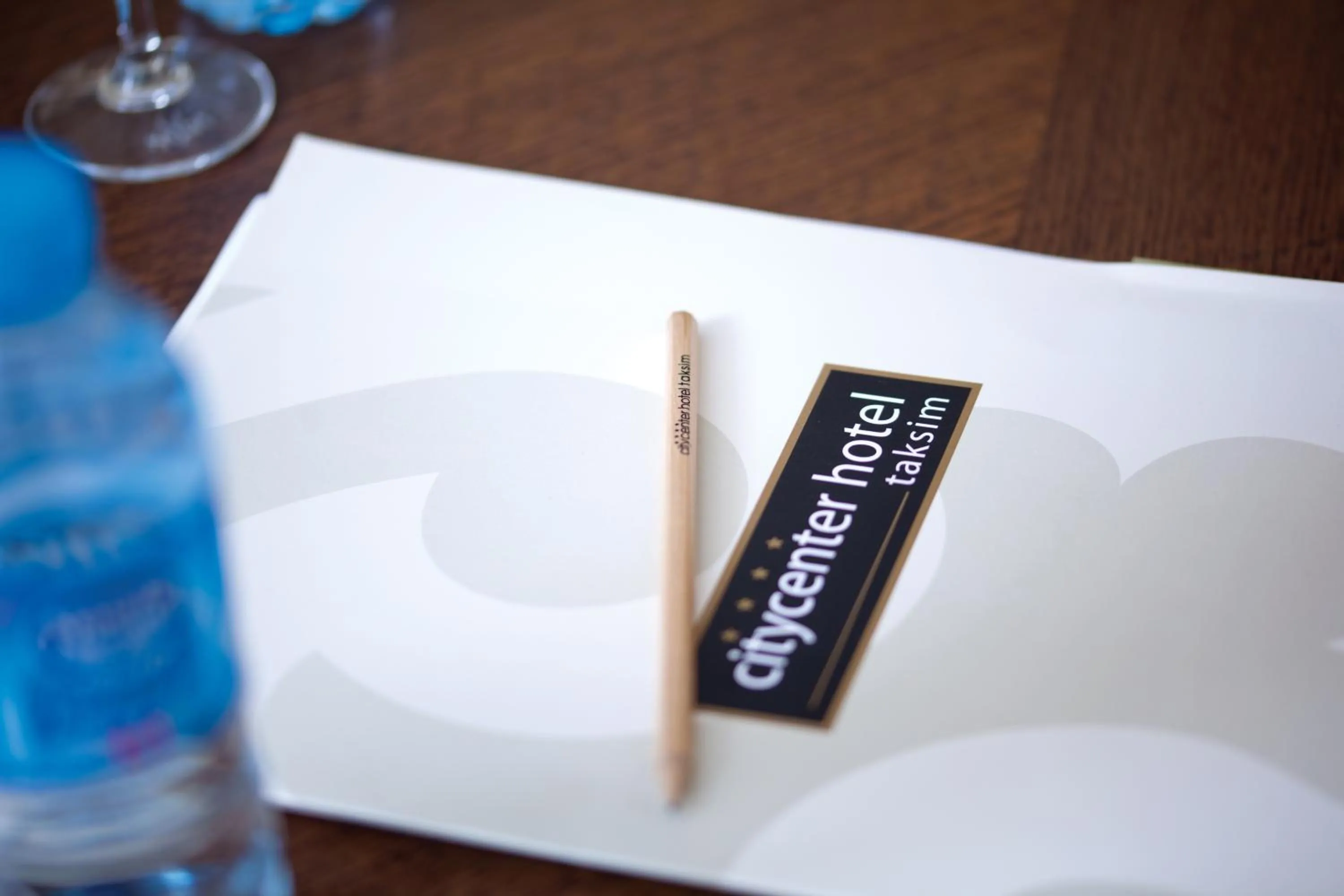 Banquet/Function facilities in City Center Hotel Taksim İstanbul