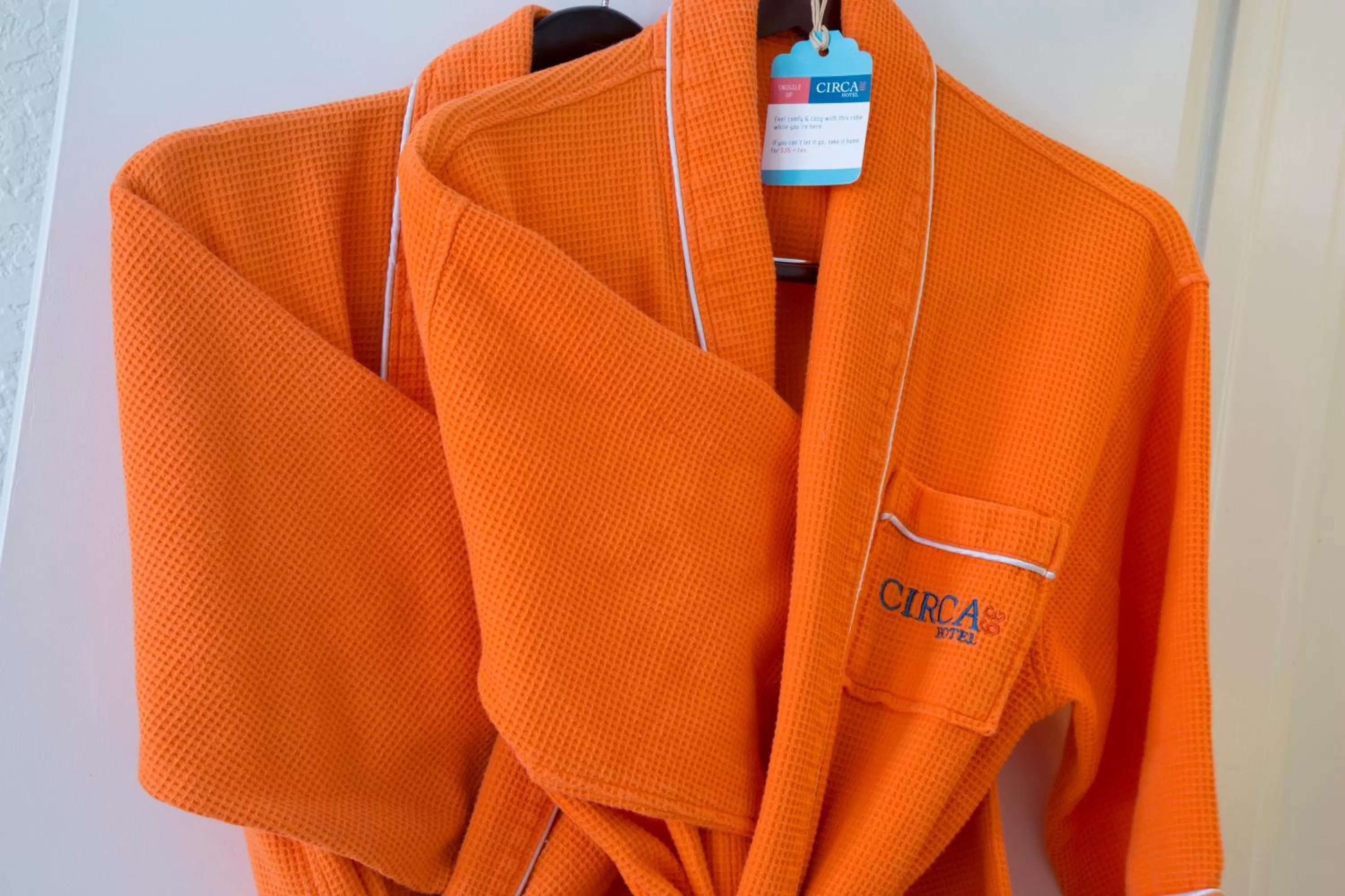 Bathroom in Circa 39 Miami Beach