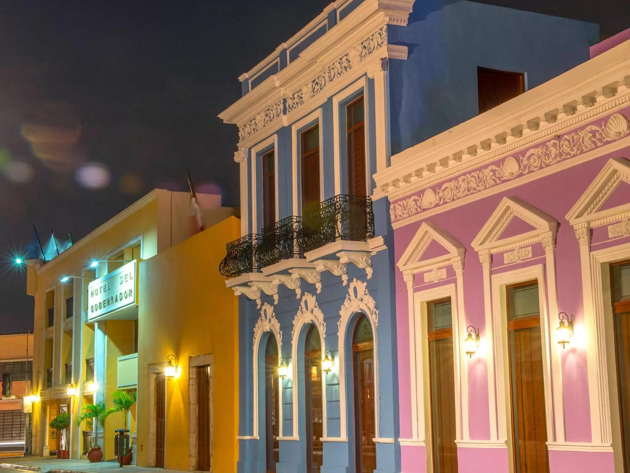 Hotel del Gobernador