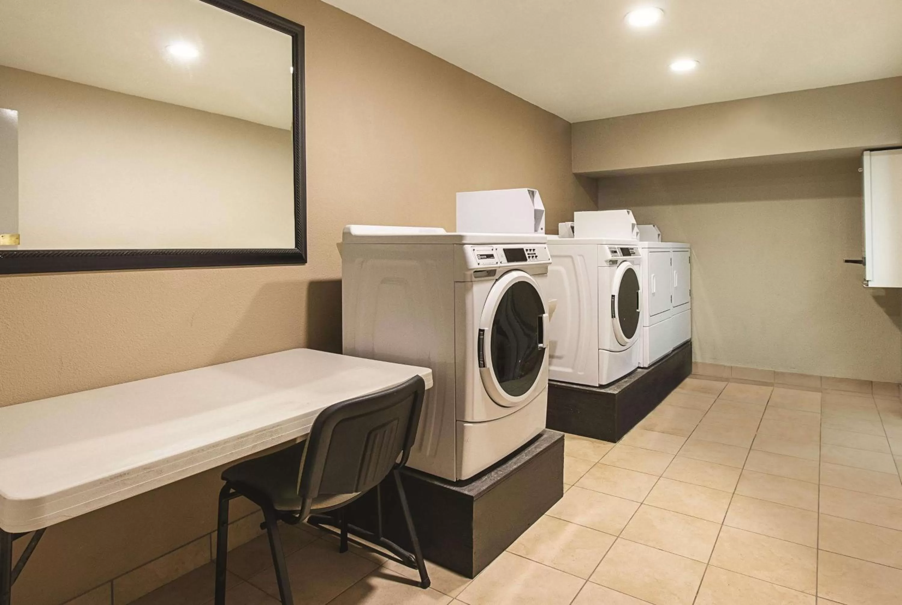 On site in La Quinta by Wyndham Portland NW