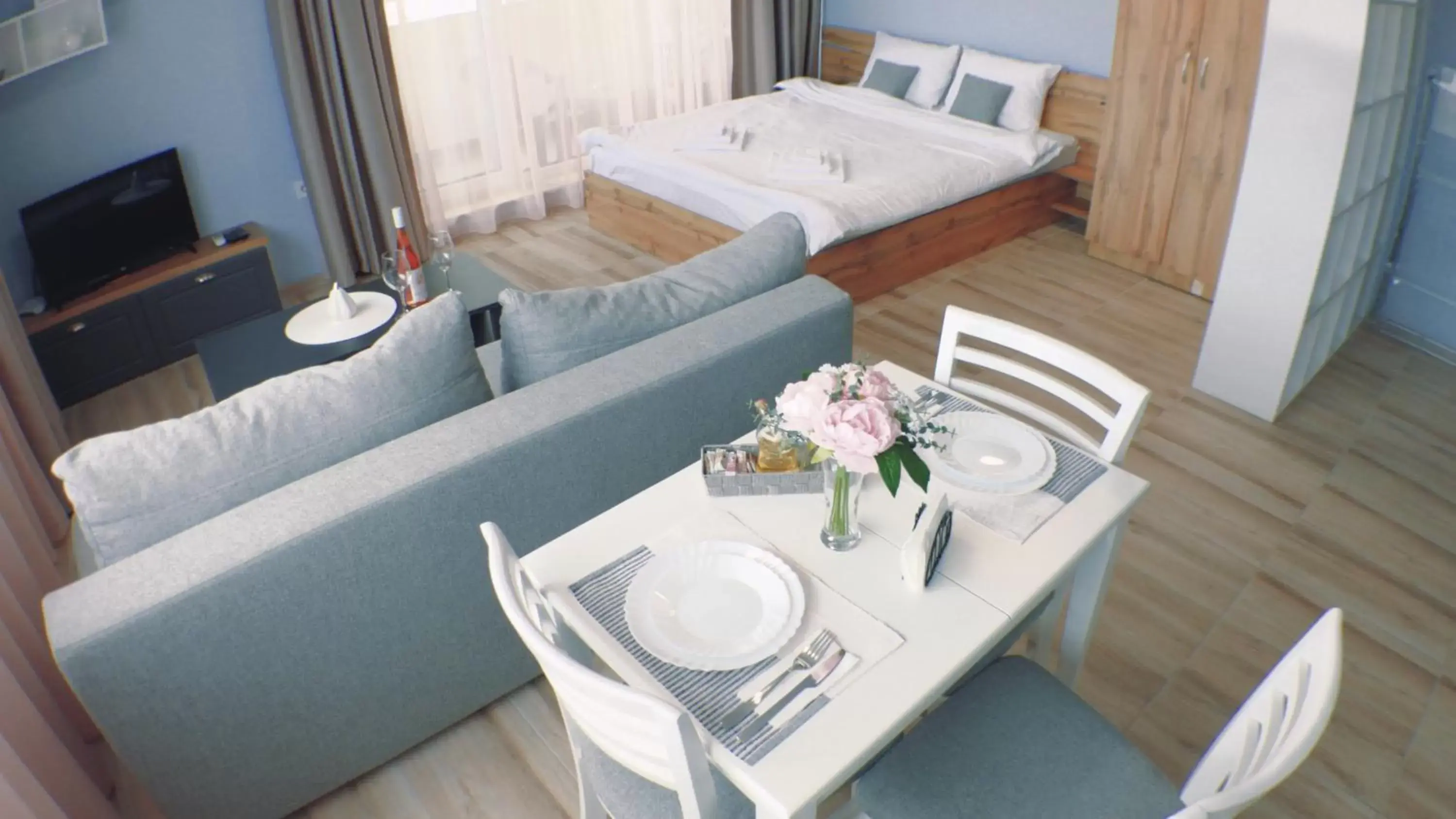 Studio with Balcony in PAPAYA APARTMENTS Studio with Balcony in PAPAYA APARTMENTS