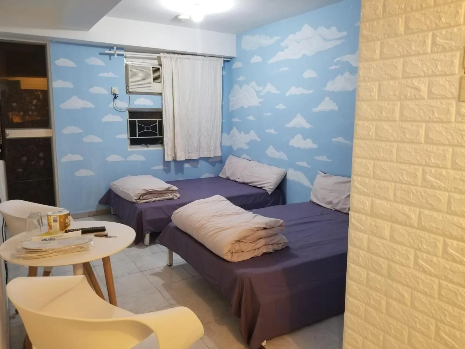 Bed in Silverview Resort Holiday