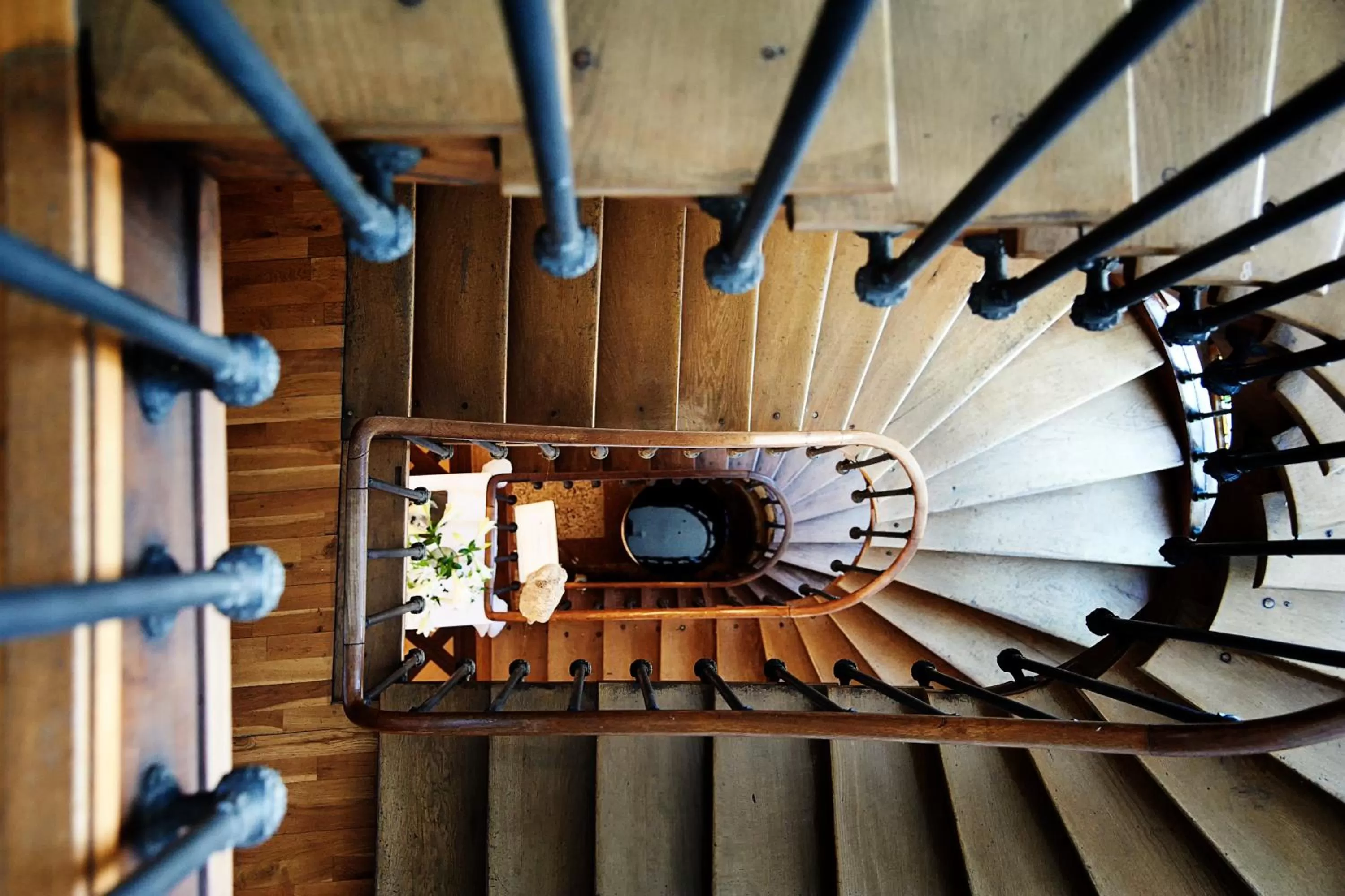 Lobby or reception in Gast - und Kulturhaus Der Teufelhof Basel