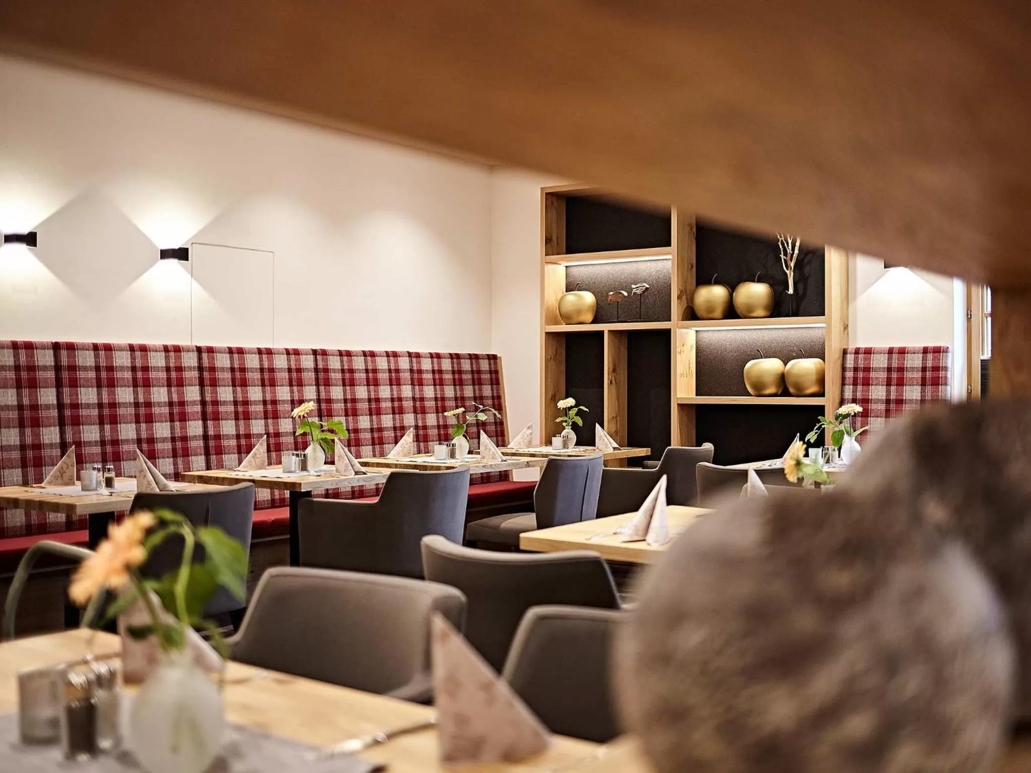 Restaurant/places to eat in Hotel Die Krone - Immenstadt-Stein