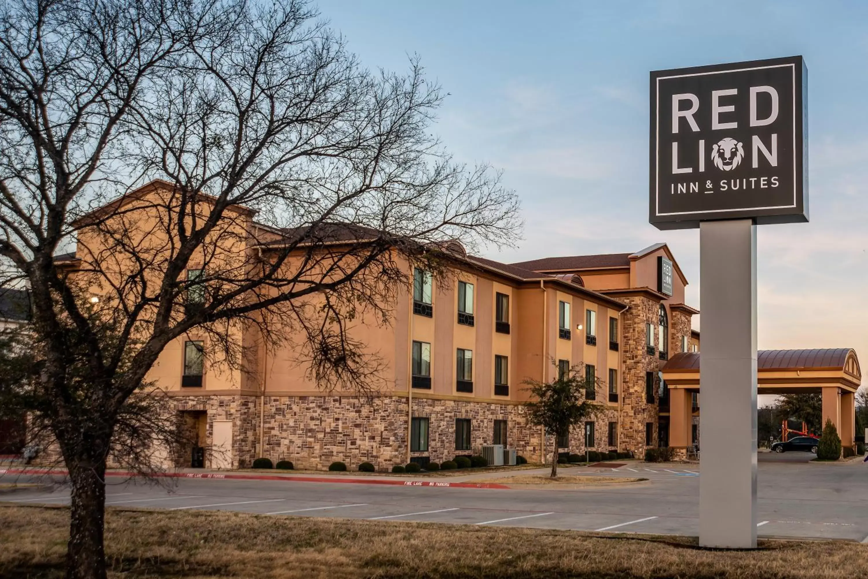 Red Lion Inn & Suites Mineral Wells Red Lion Inn & Suites Mineral Wells