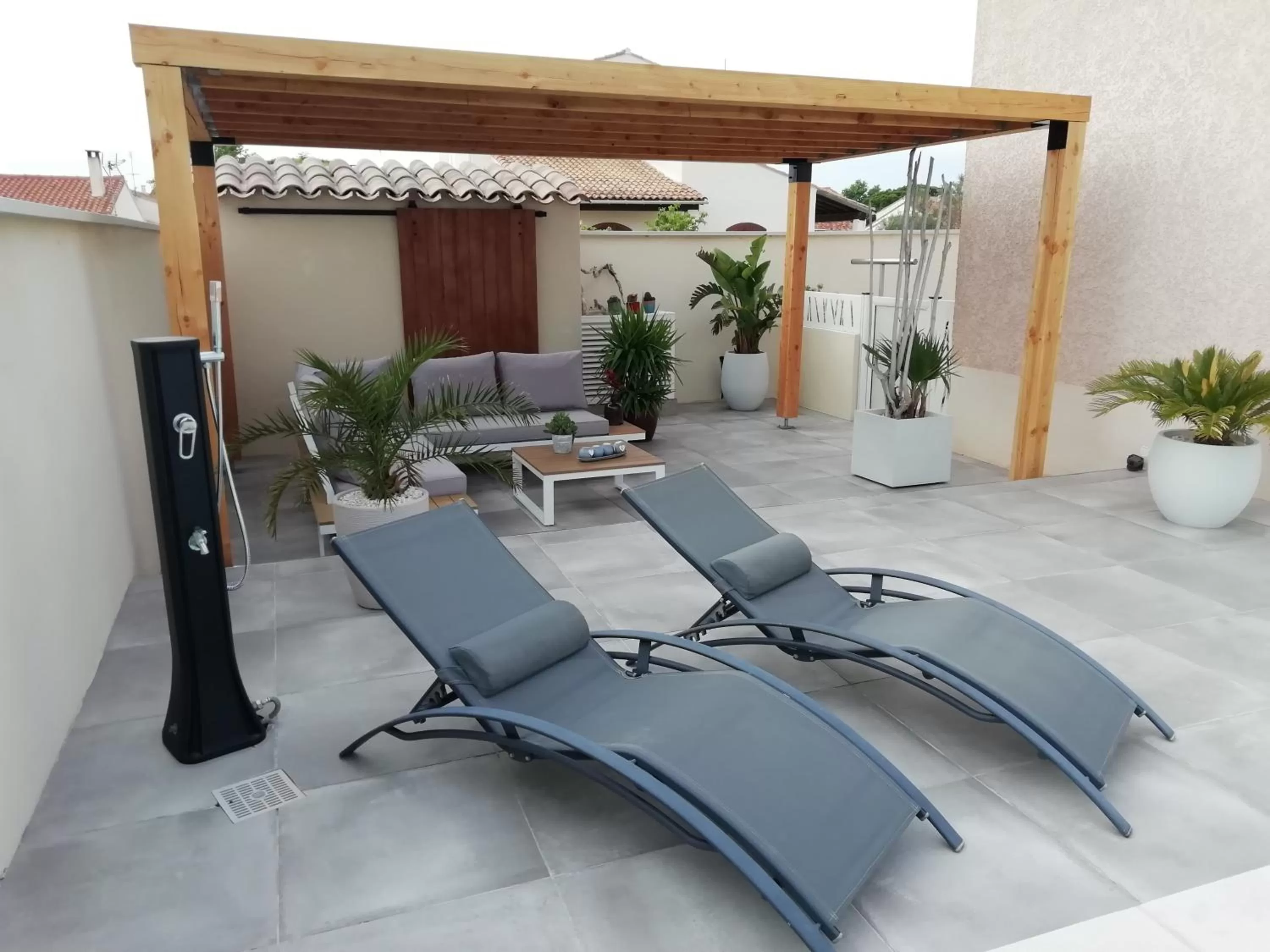 les chambres du Saunier