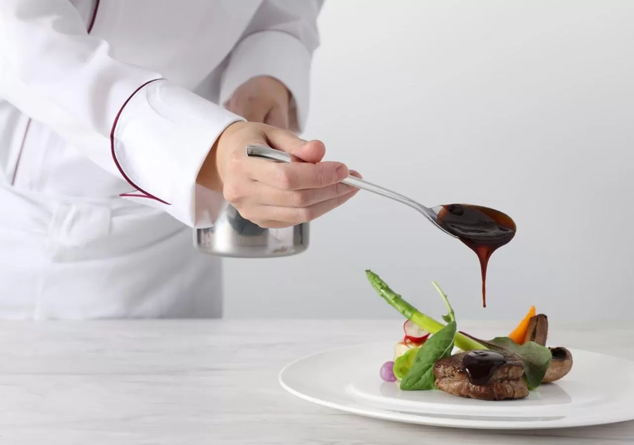 Restaurant/places to eat in ANA Crowne Plaza Okayama by IHG