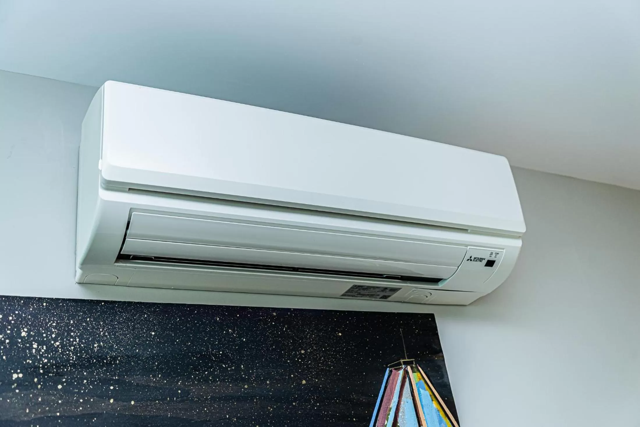 air conditioner in WERFY Luxury Apart-Hotel