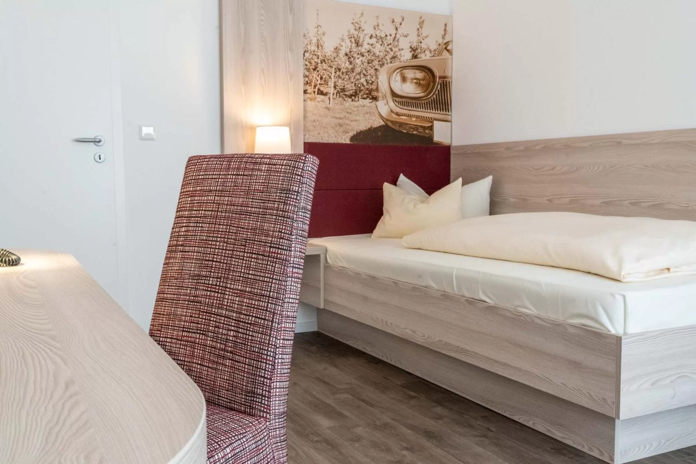 Bed in Frommanns Landhotel