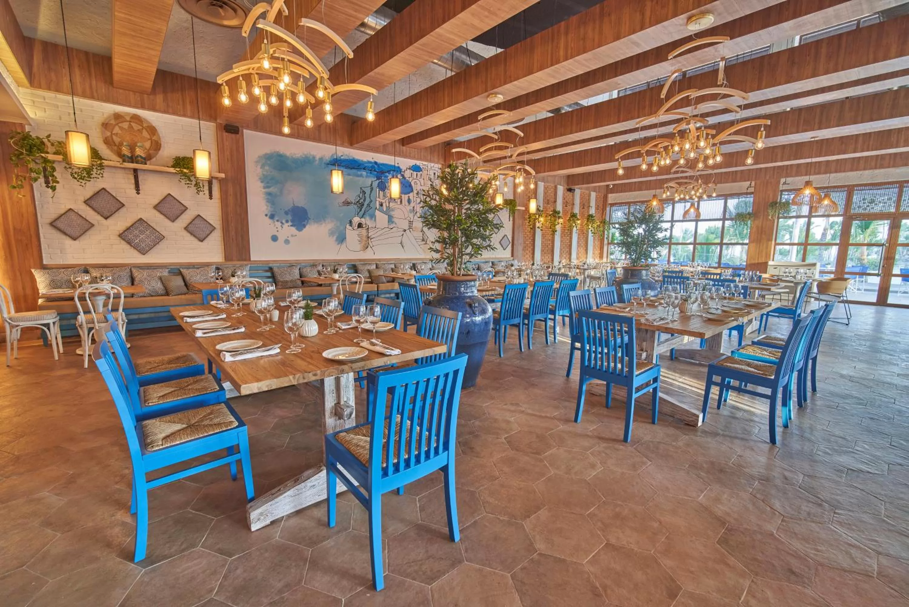 Restaurant/Places to Eat in Bahia Principe Grand Bavaro - All Inclusive