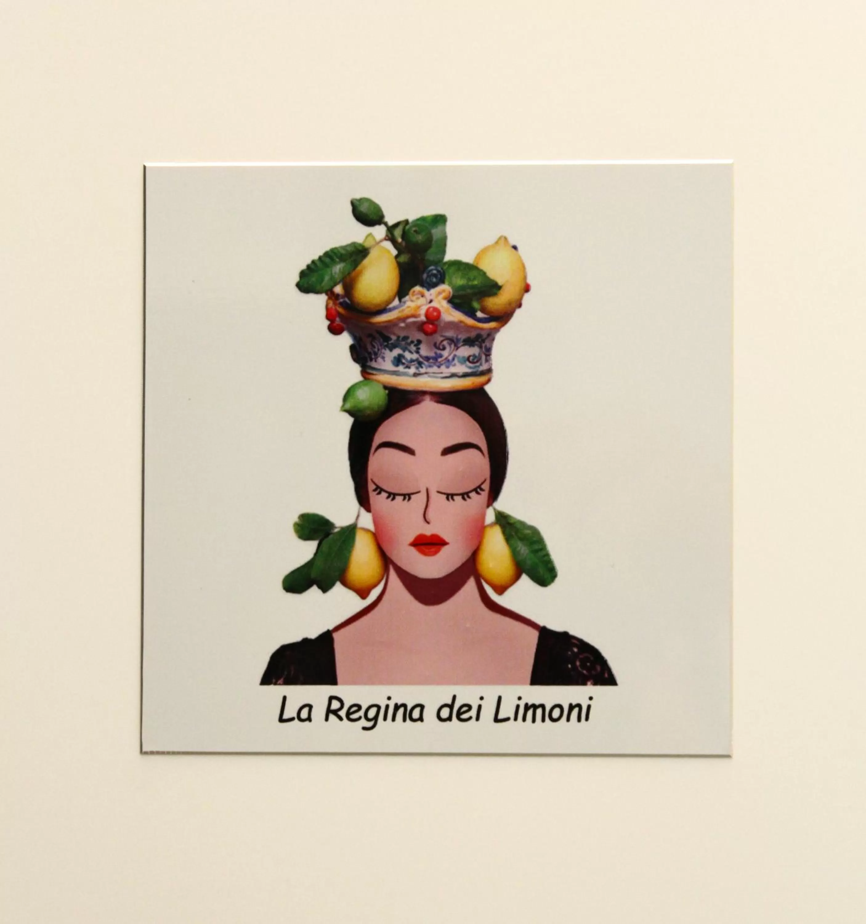 Decorative detail in Casa Granatelli