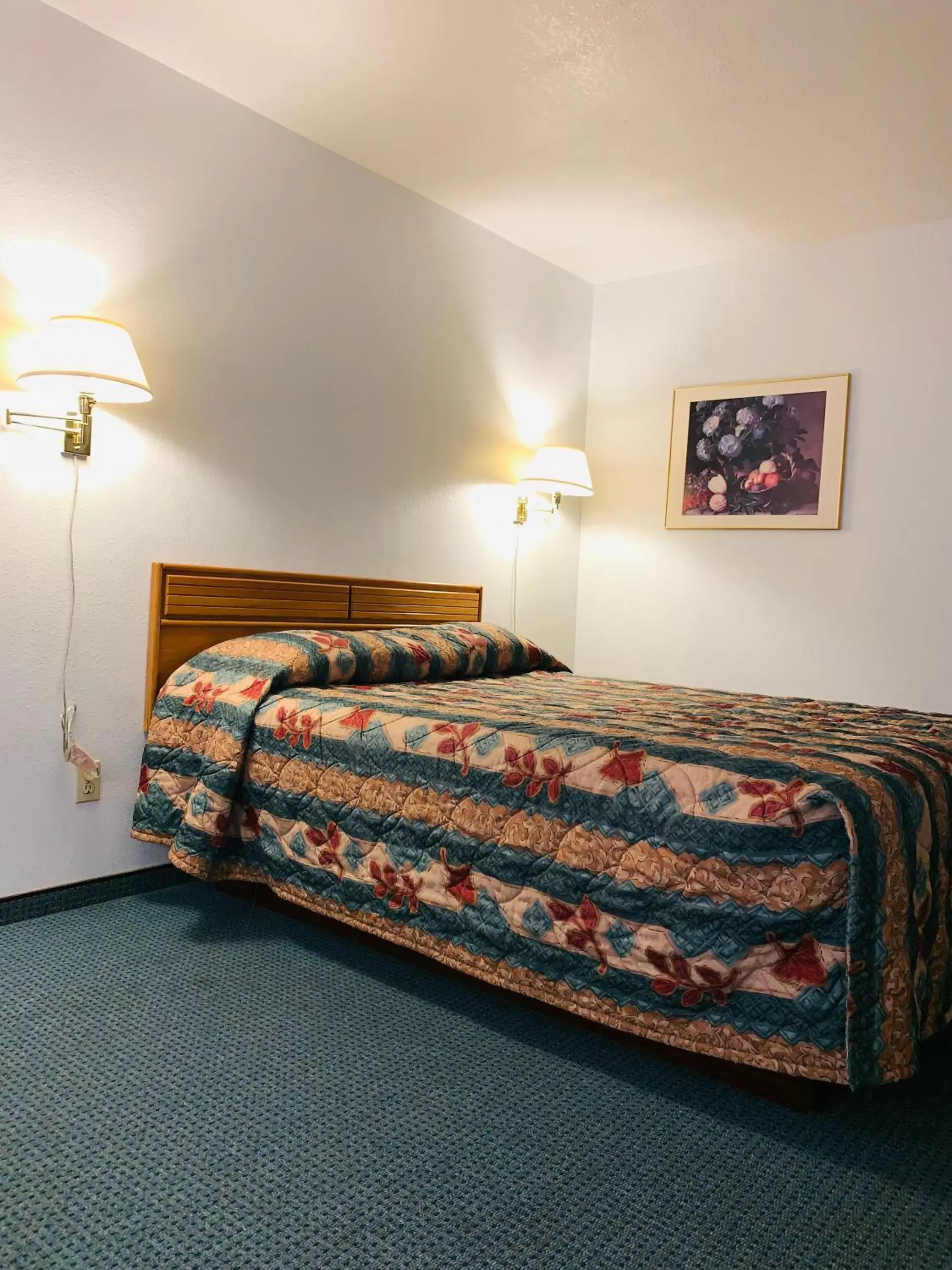 Queen Room in Dreamers Lodge Queen Room in Dreamers Lodge