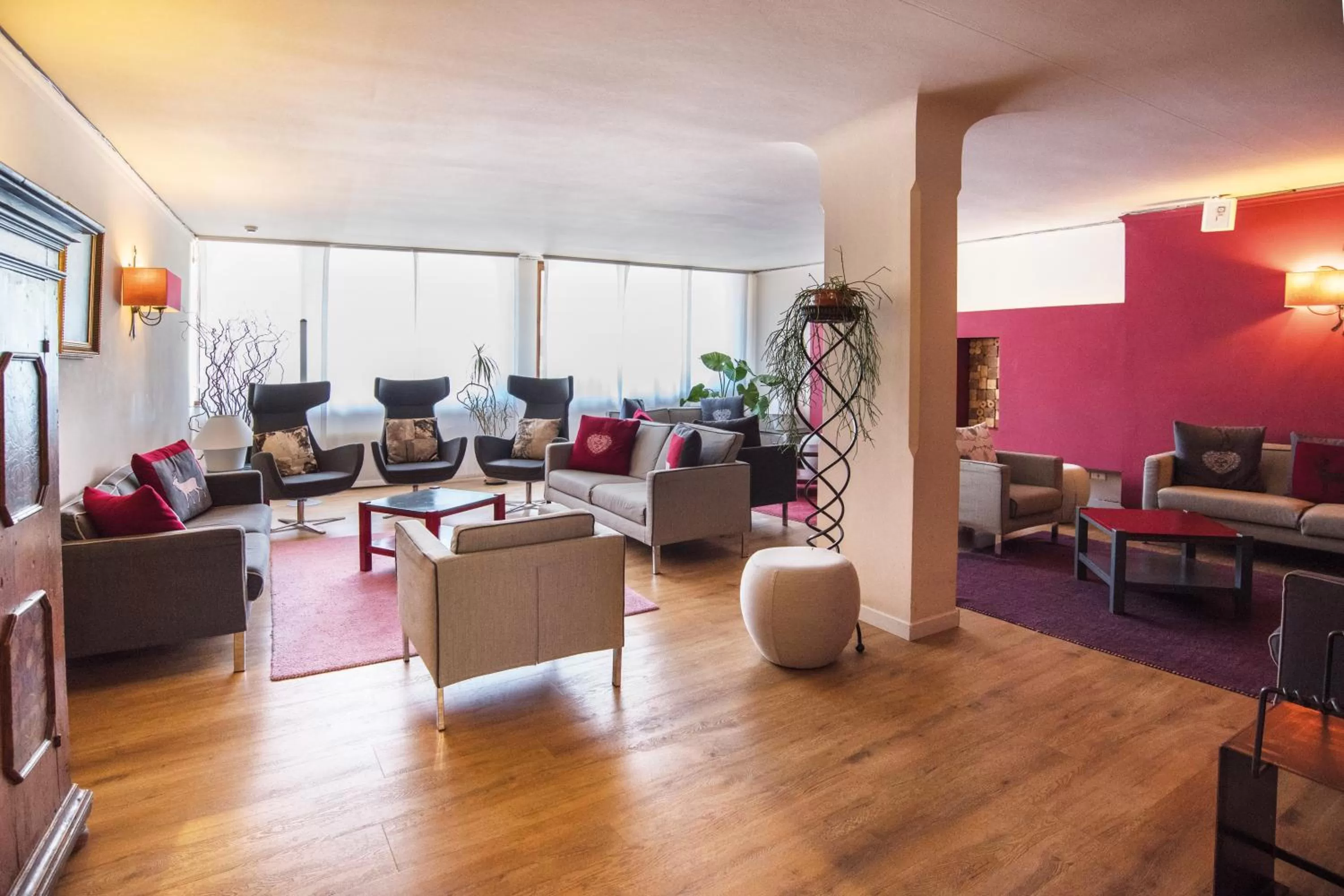 Lounge or bar in Hotel Resort Veronza