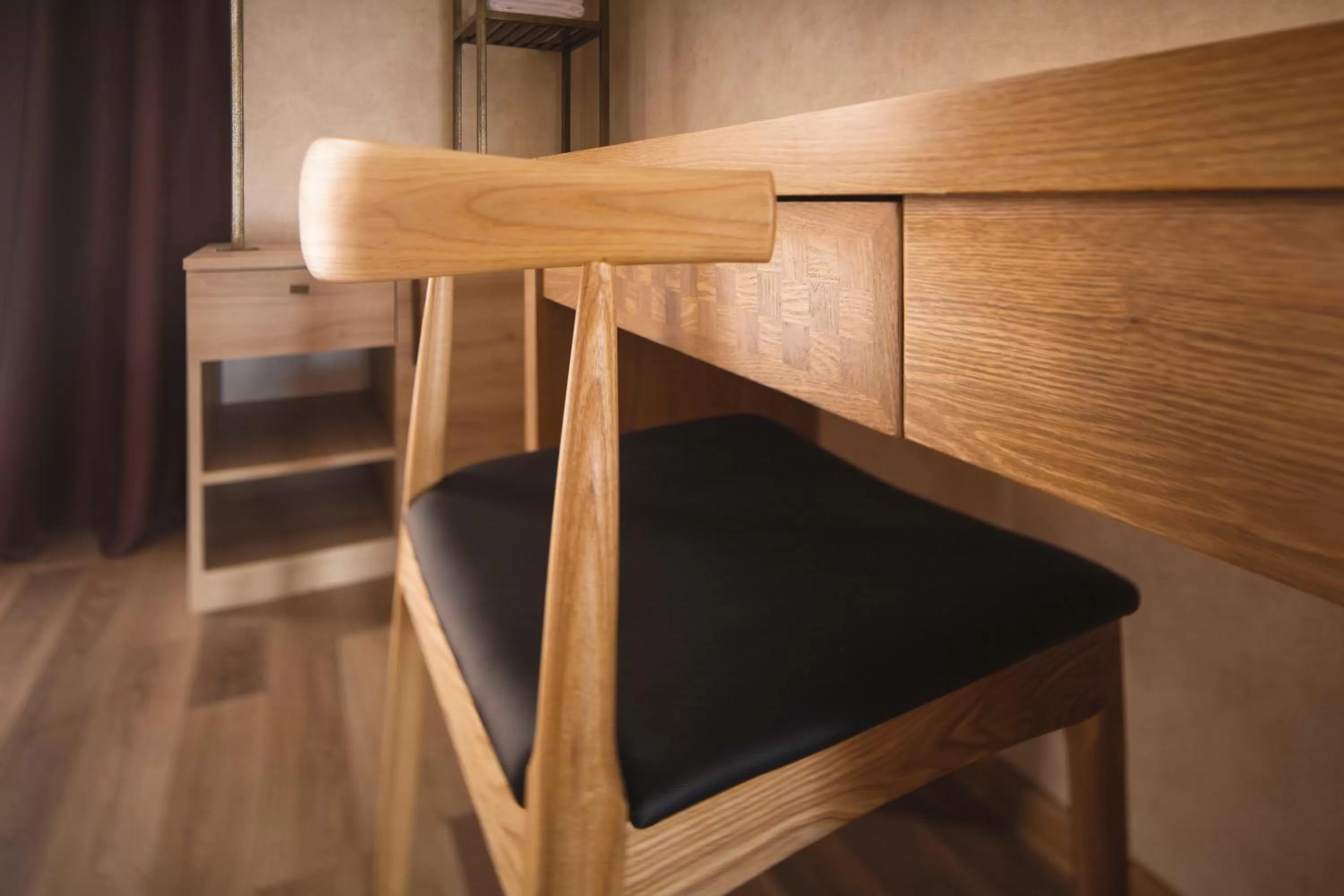 Bed in Ornament Boutique Hotel