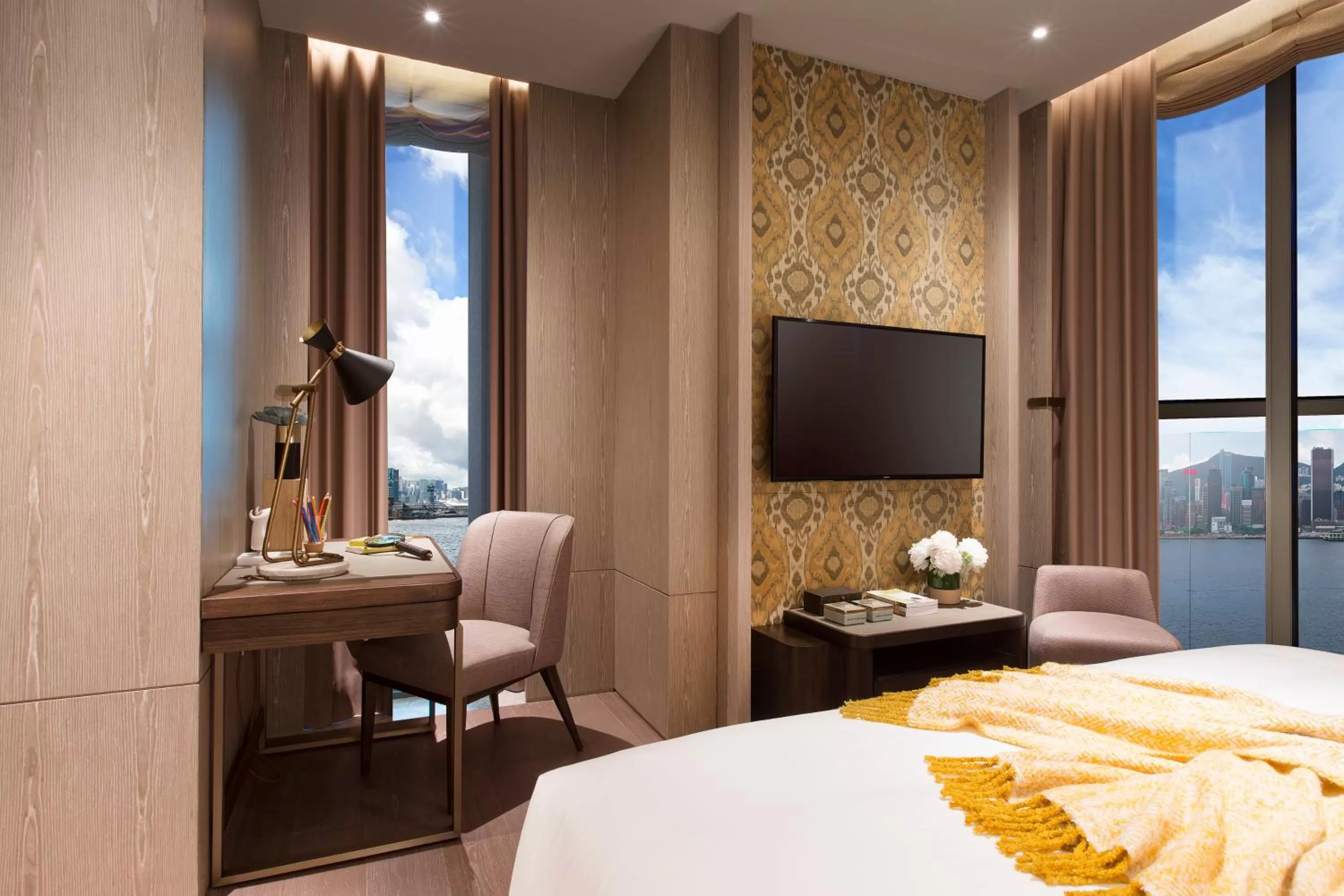 Bedroom, Bed in K11 ARTUS