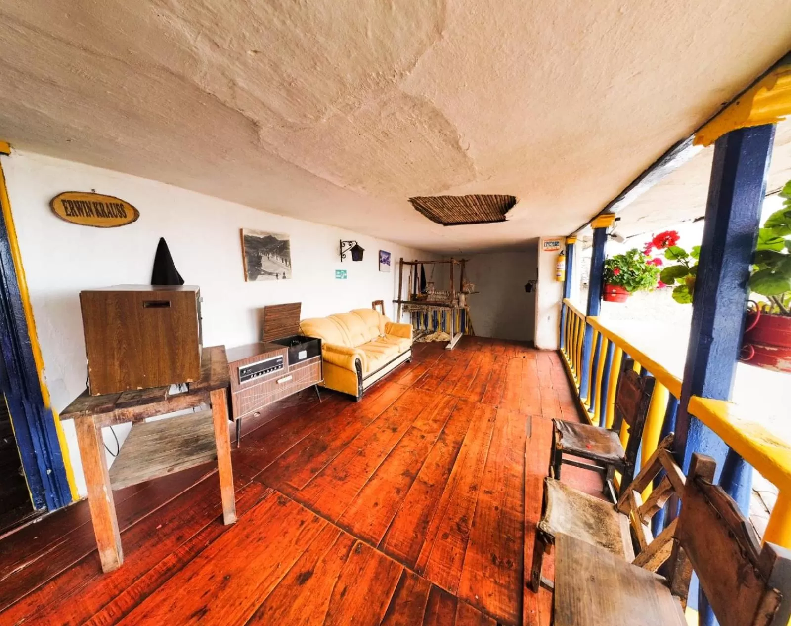 Hotel Museo la Posada del Molino