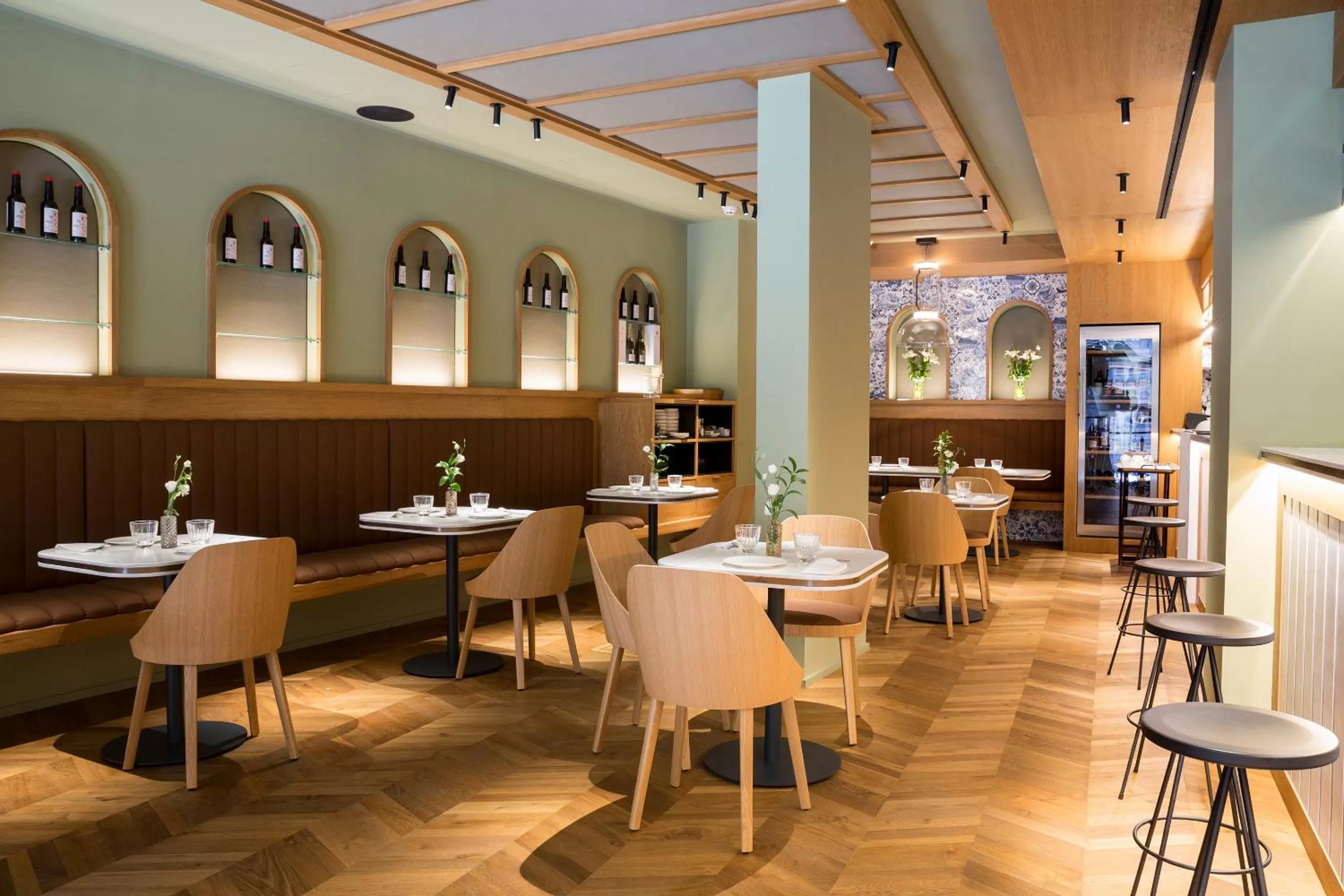 Lounge or bar in EME Catedral Mercer Hotel