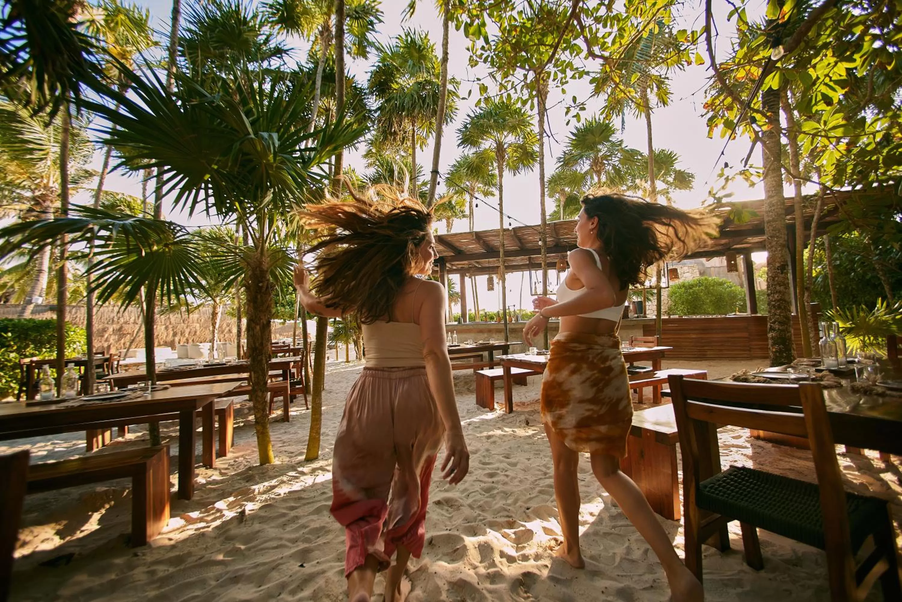 Restaurant/places to eat in Our Habitas Tulum - Adults Only