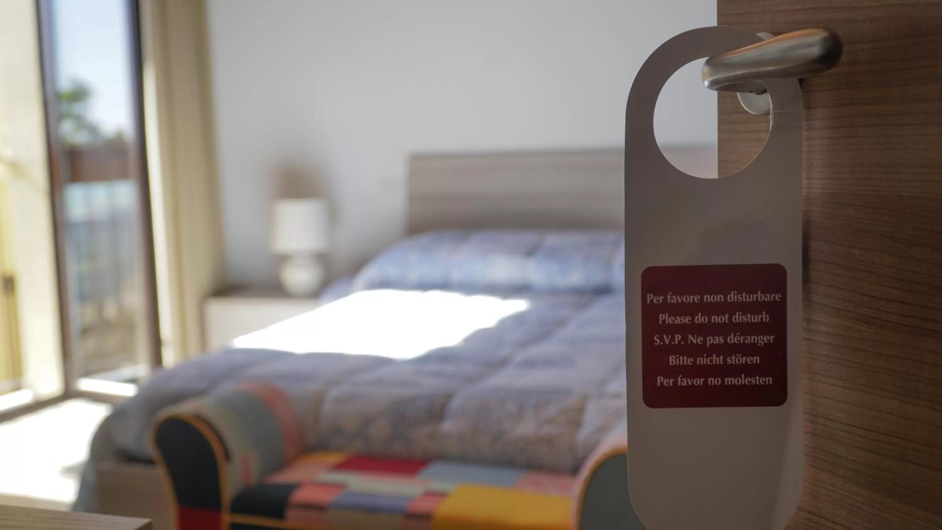 Bed in Le Vie di Girgenti