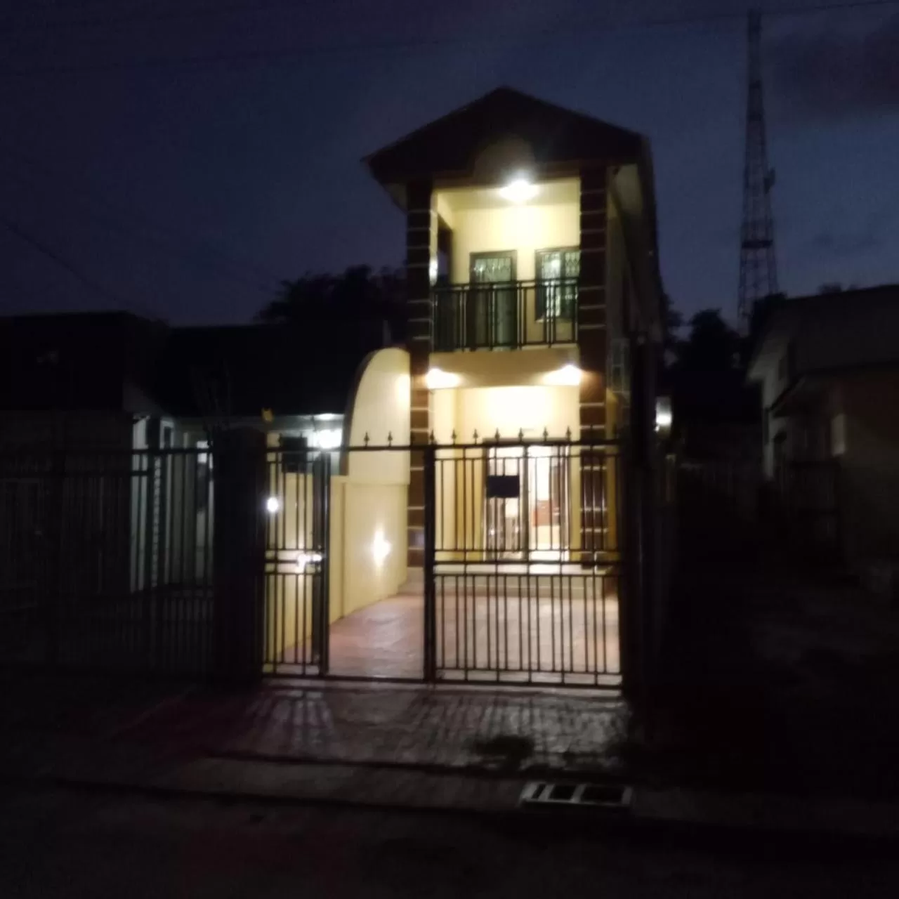 Property building in Marrets International Hotel - "Express"