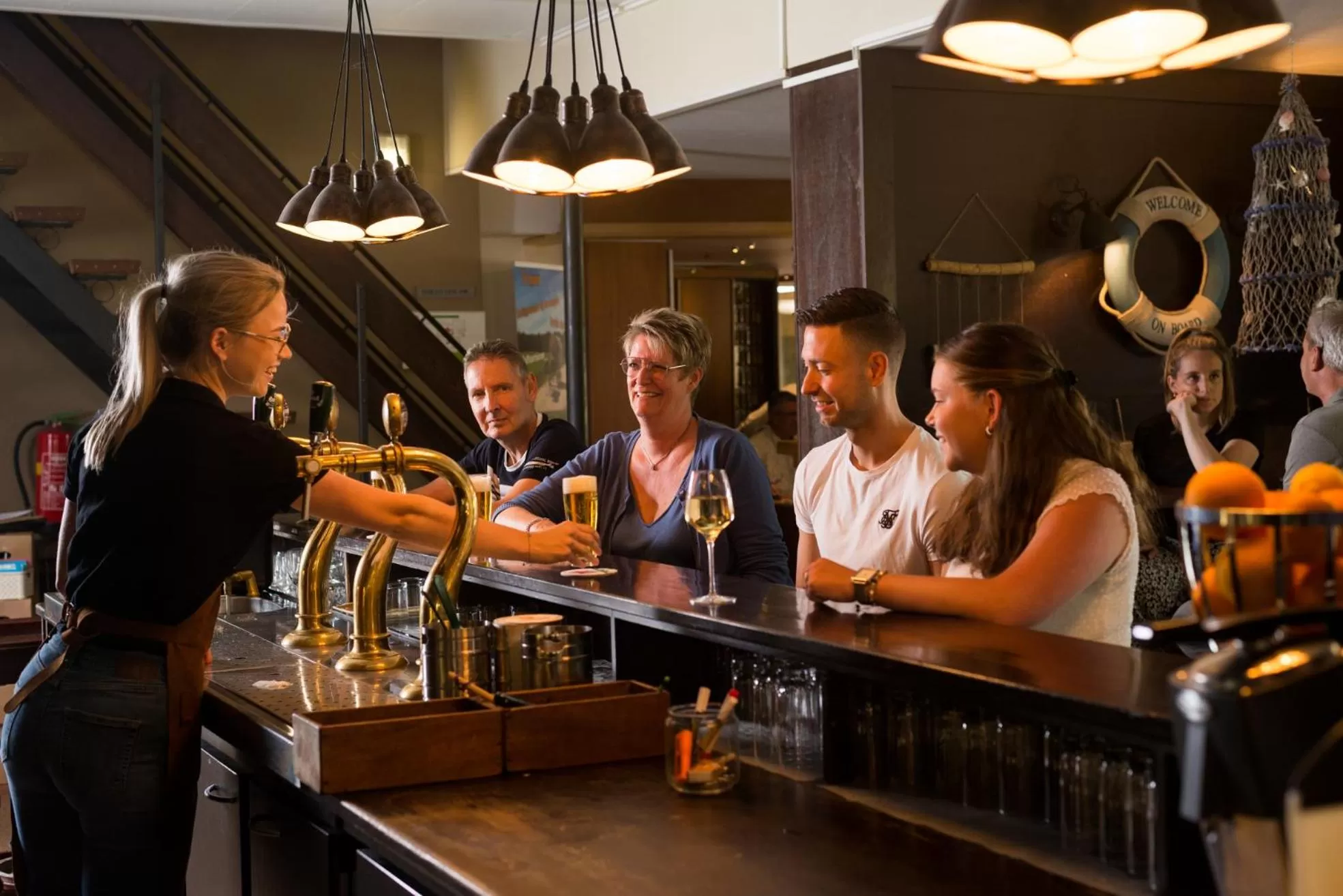 Restaurant/places to eat in Hotel Restaurant Ruimzicht